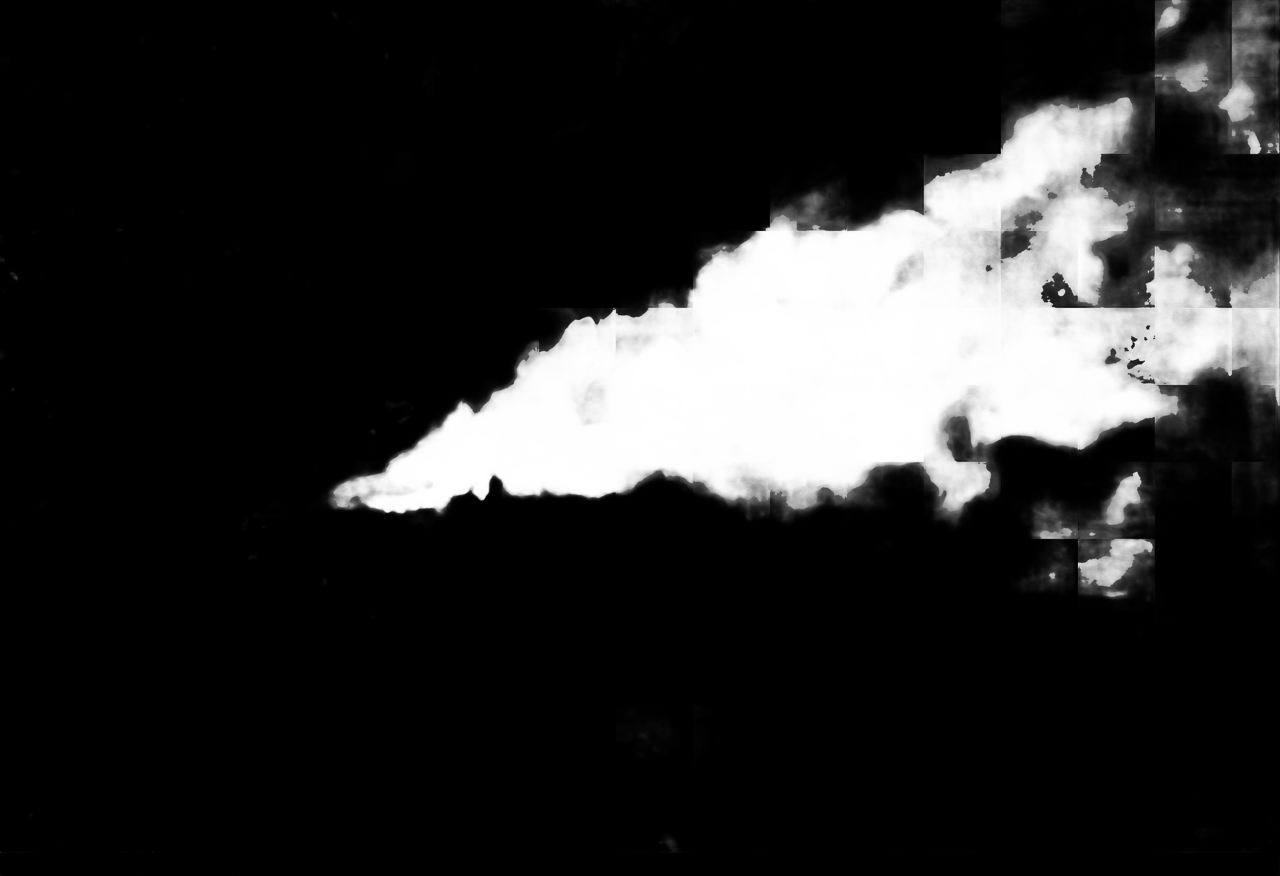 cloud mask image display 