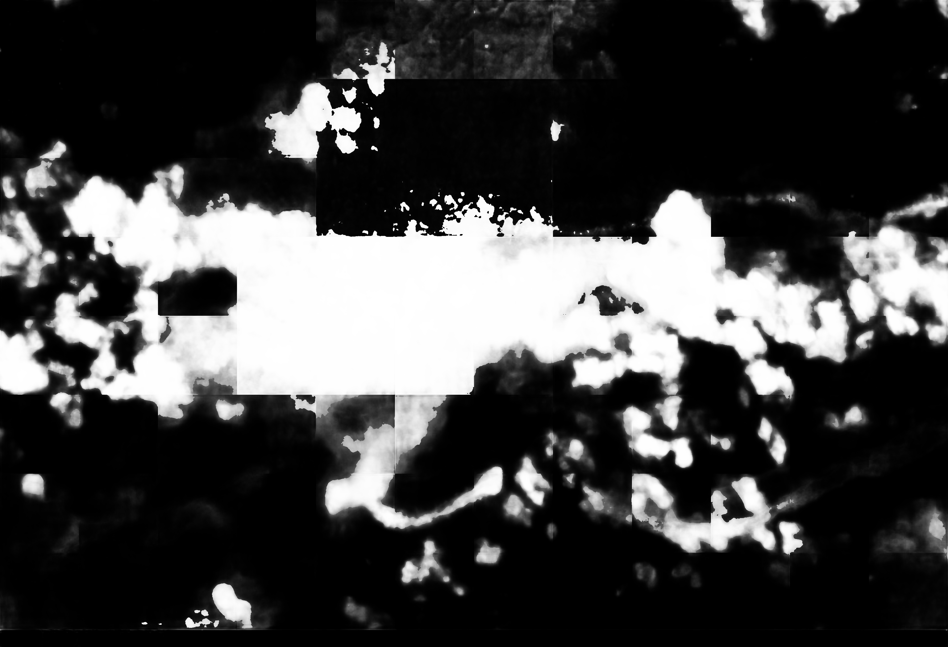 cloud mask image display 