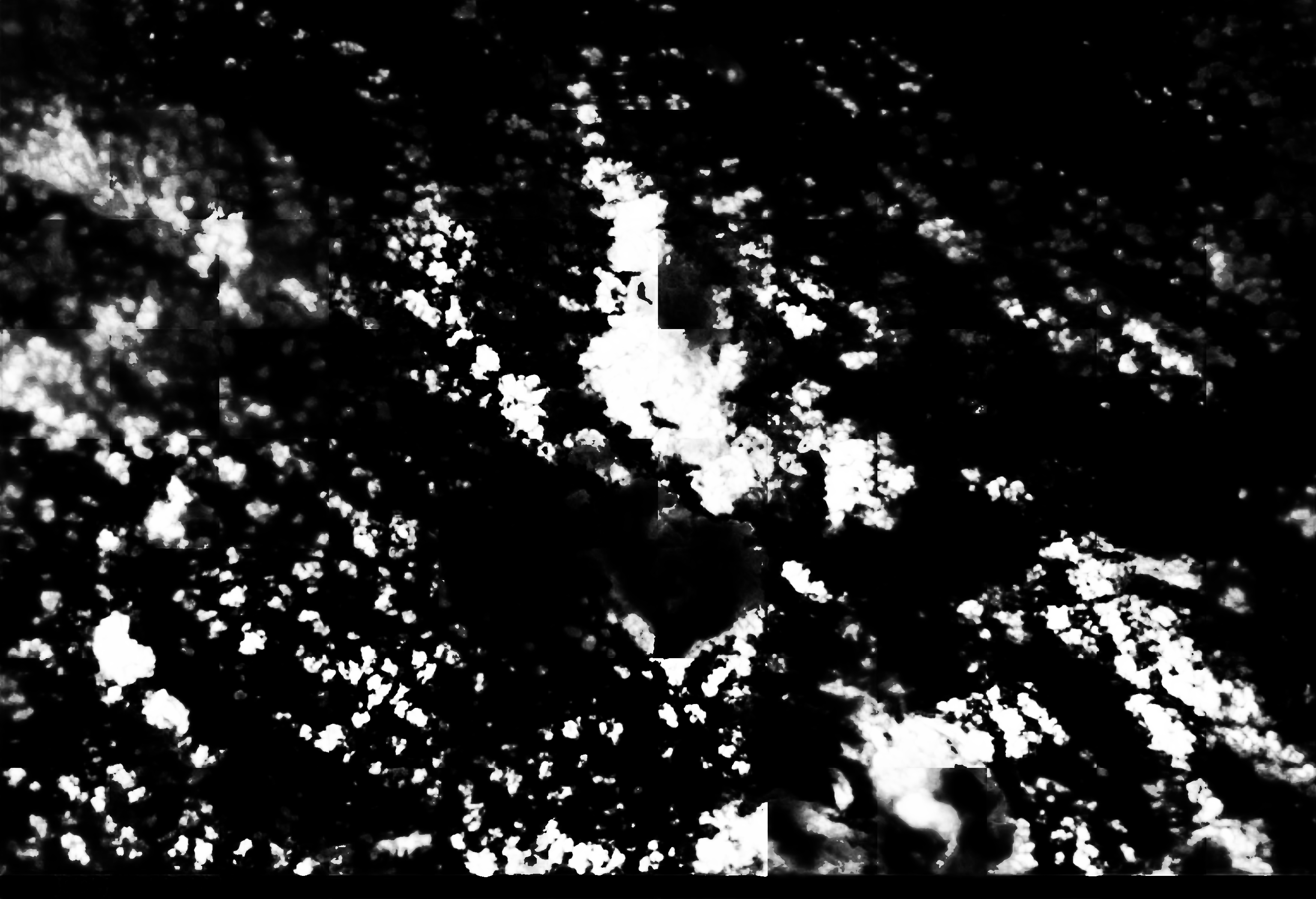 cloud mask image display 