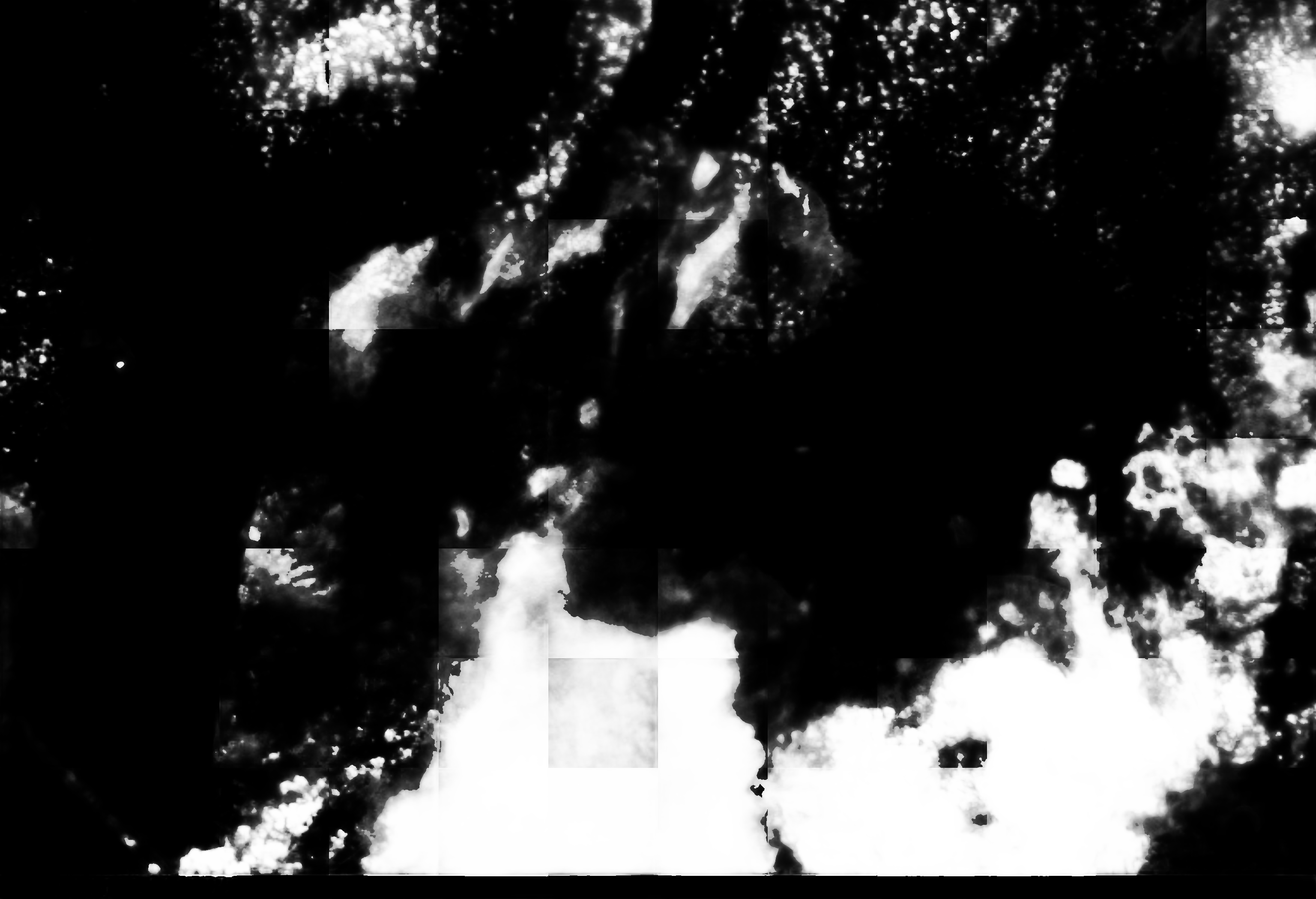 cloud mask image display 