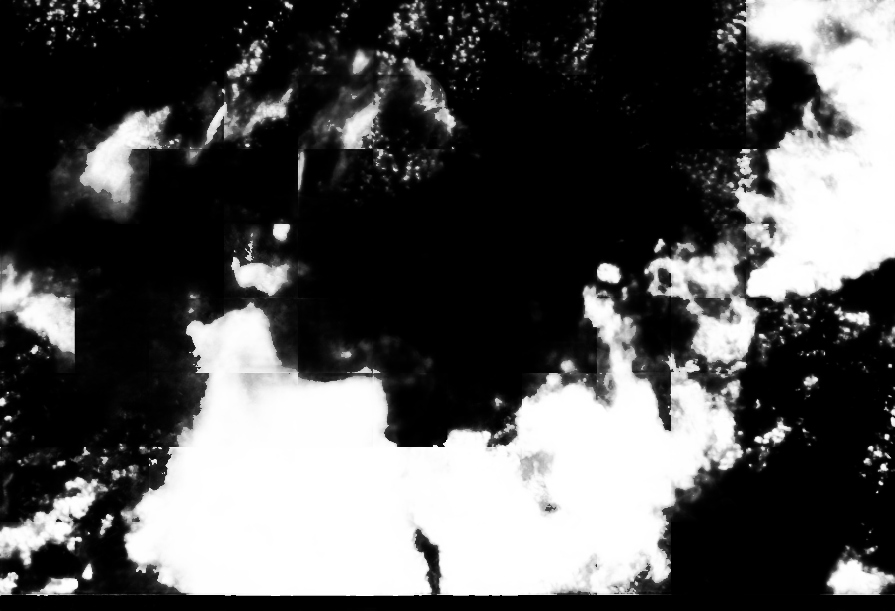 cloud mask image display 