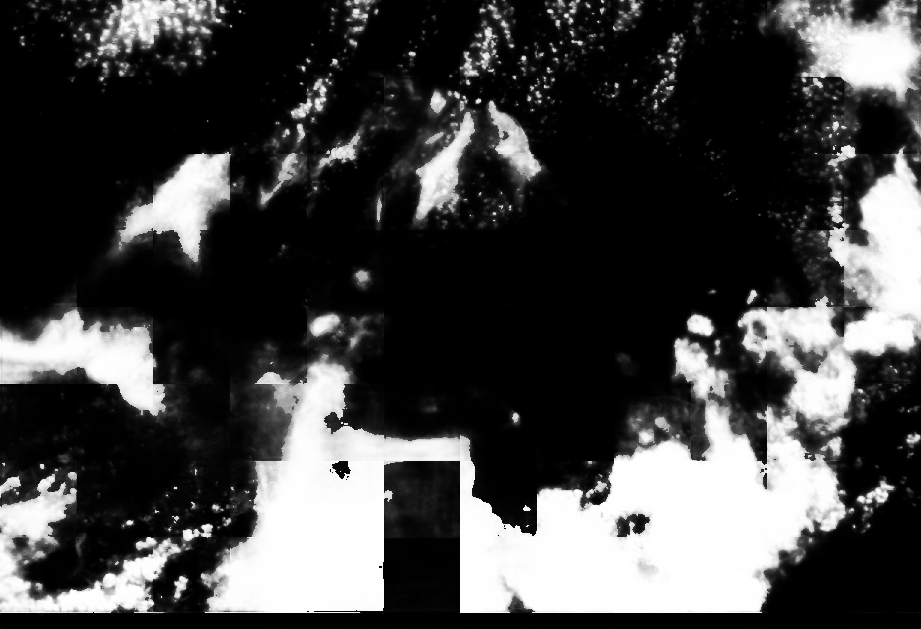 cloud mask image display 