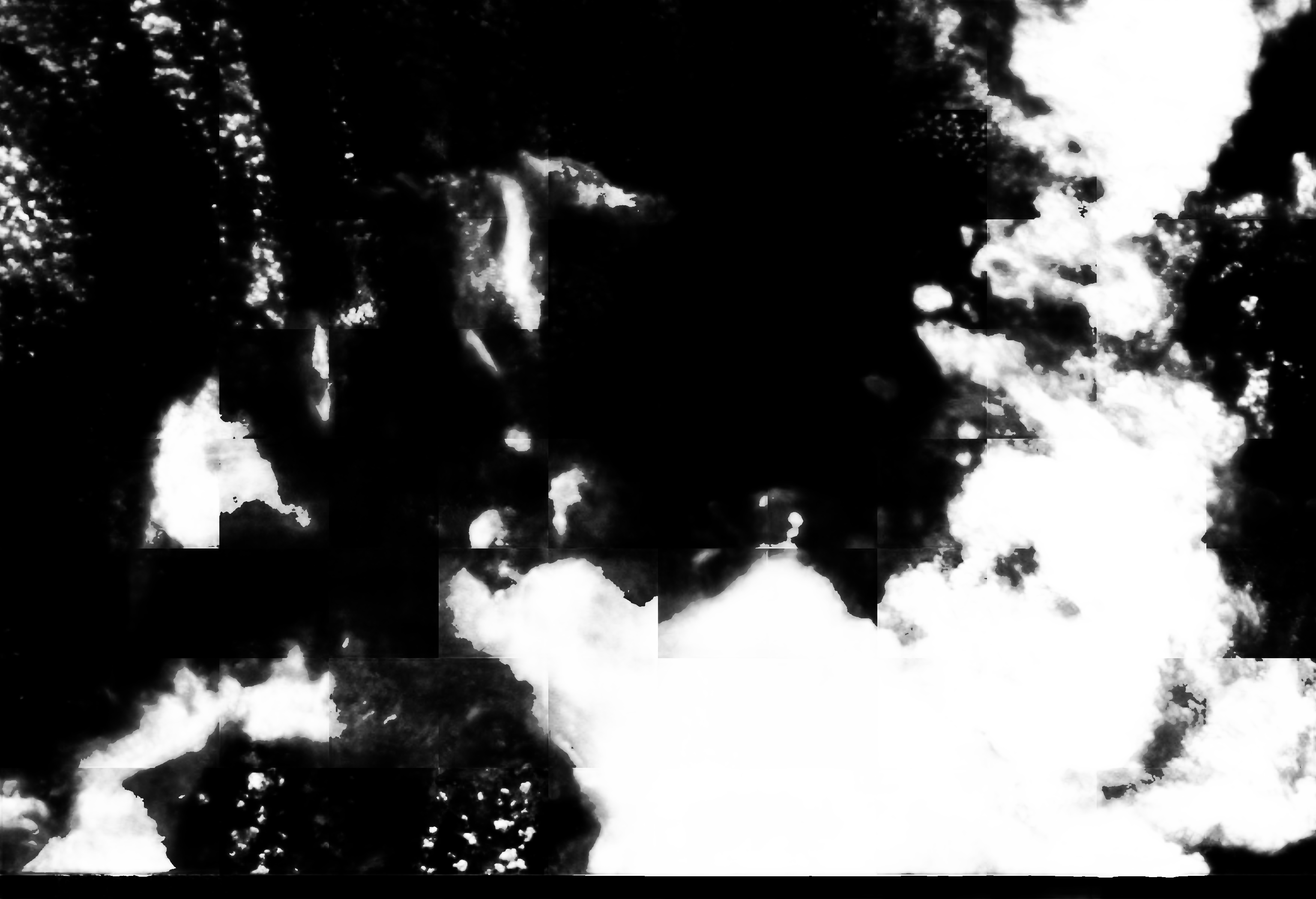 cloud mask image display 