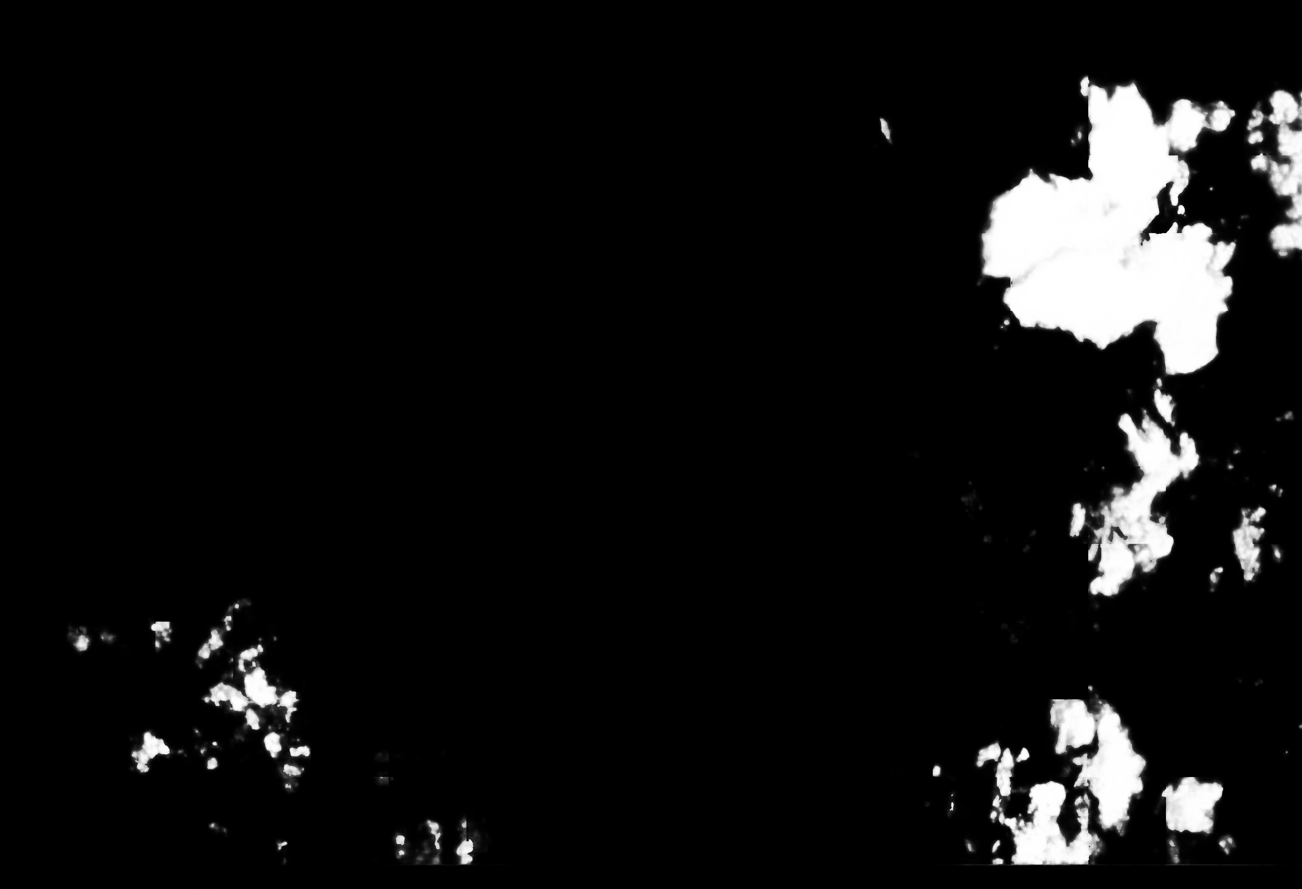 cloud mask image display 