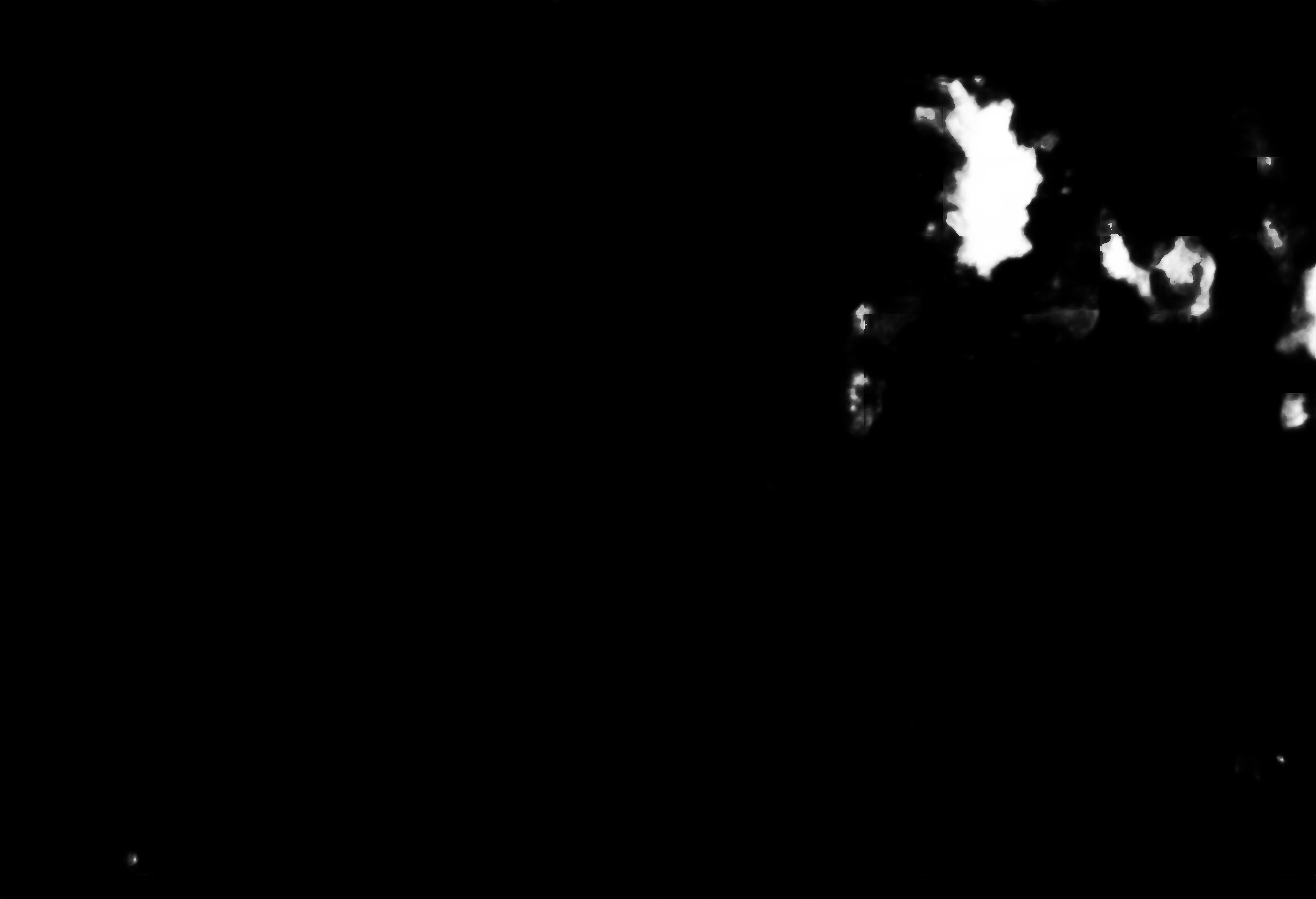 cloud mask image display 