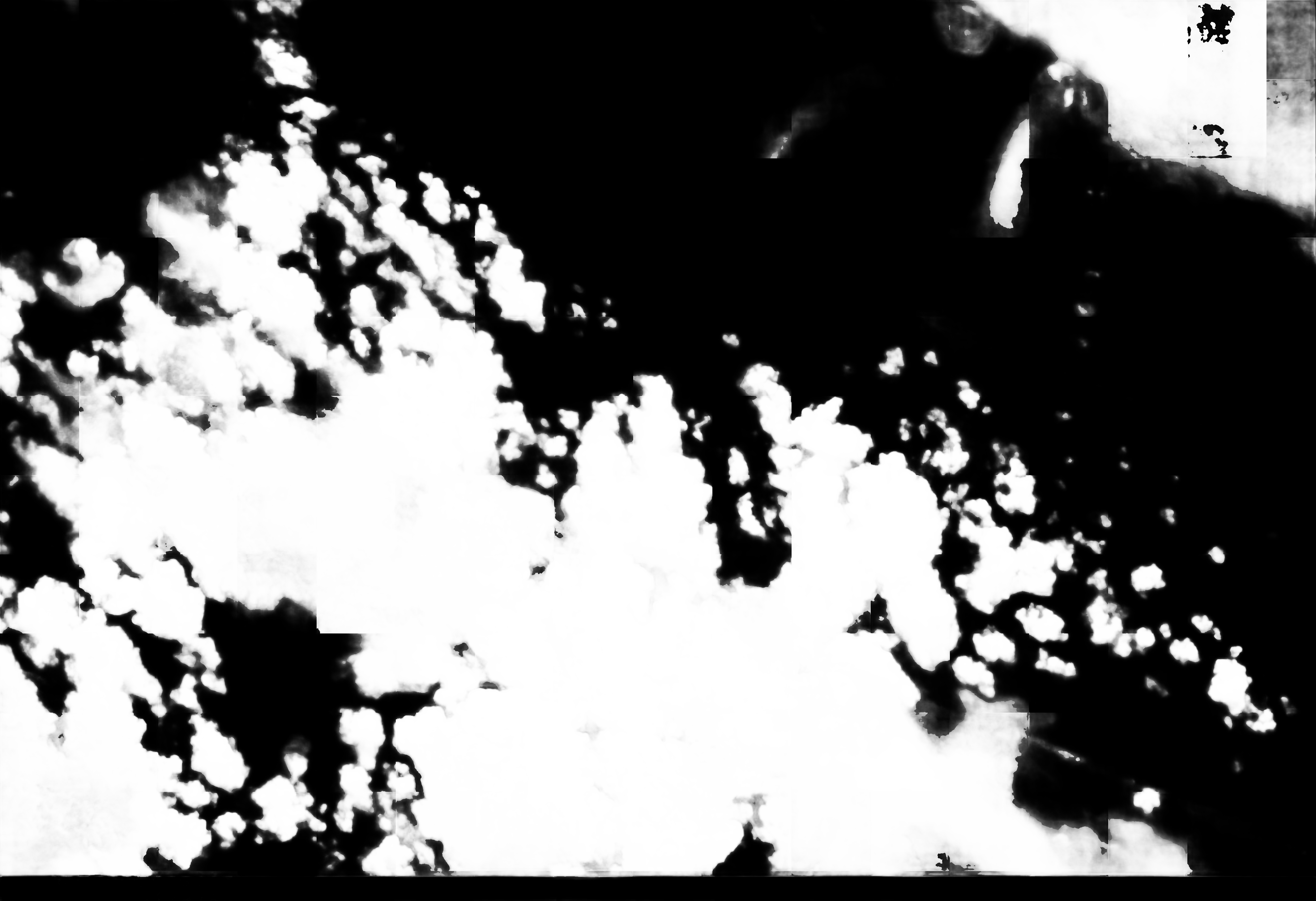 cloud mask image display 