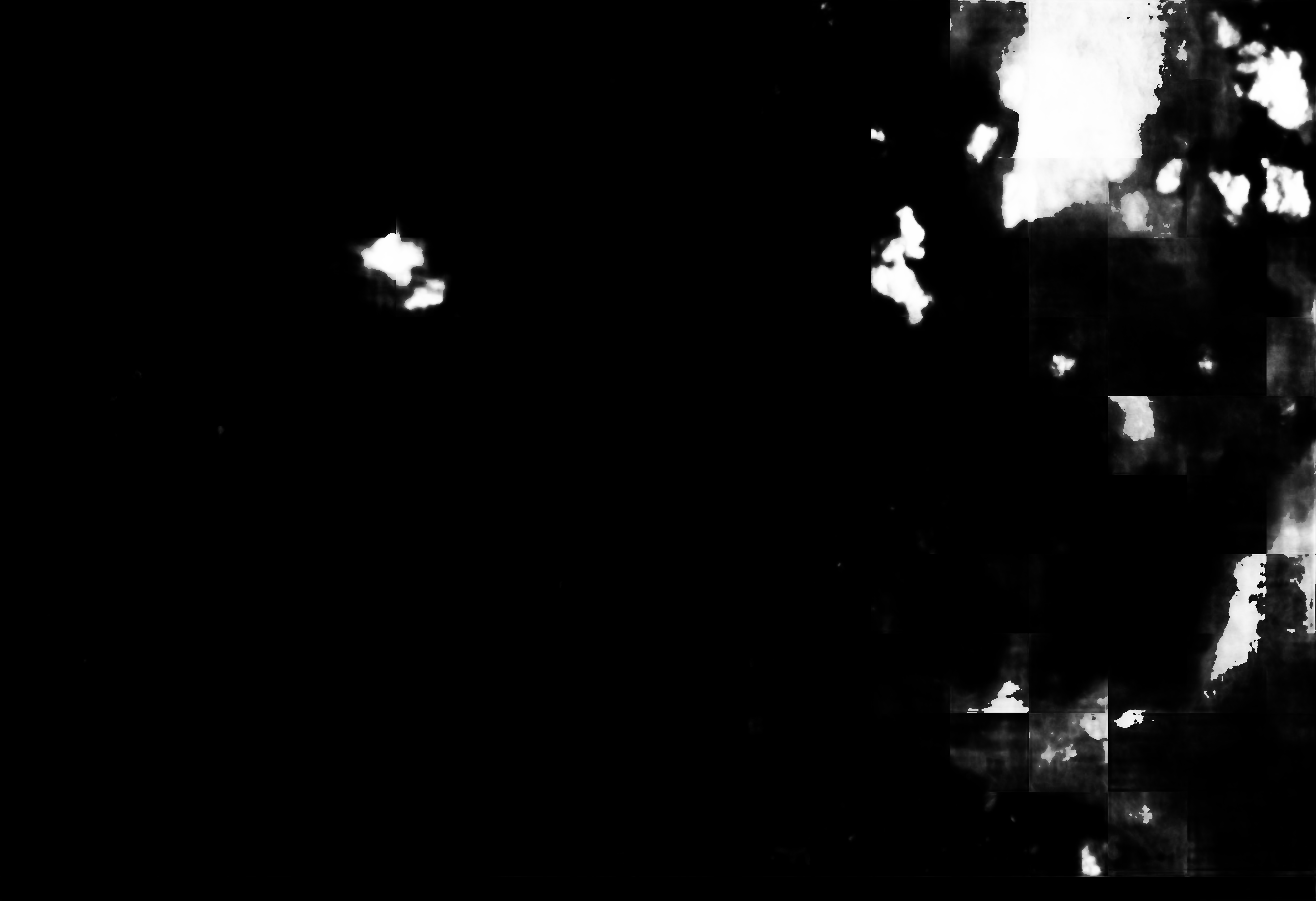 cloud mask image display 