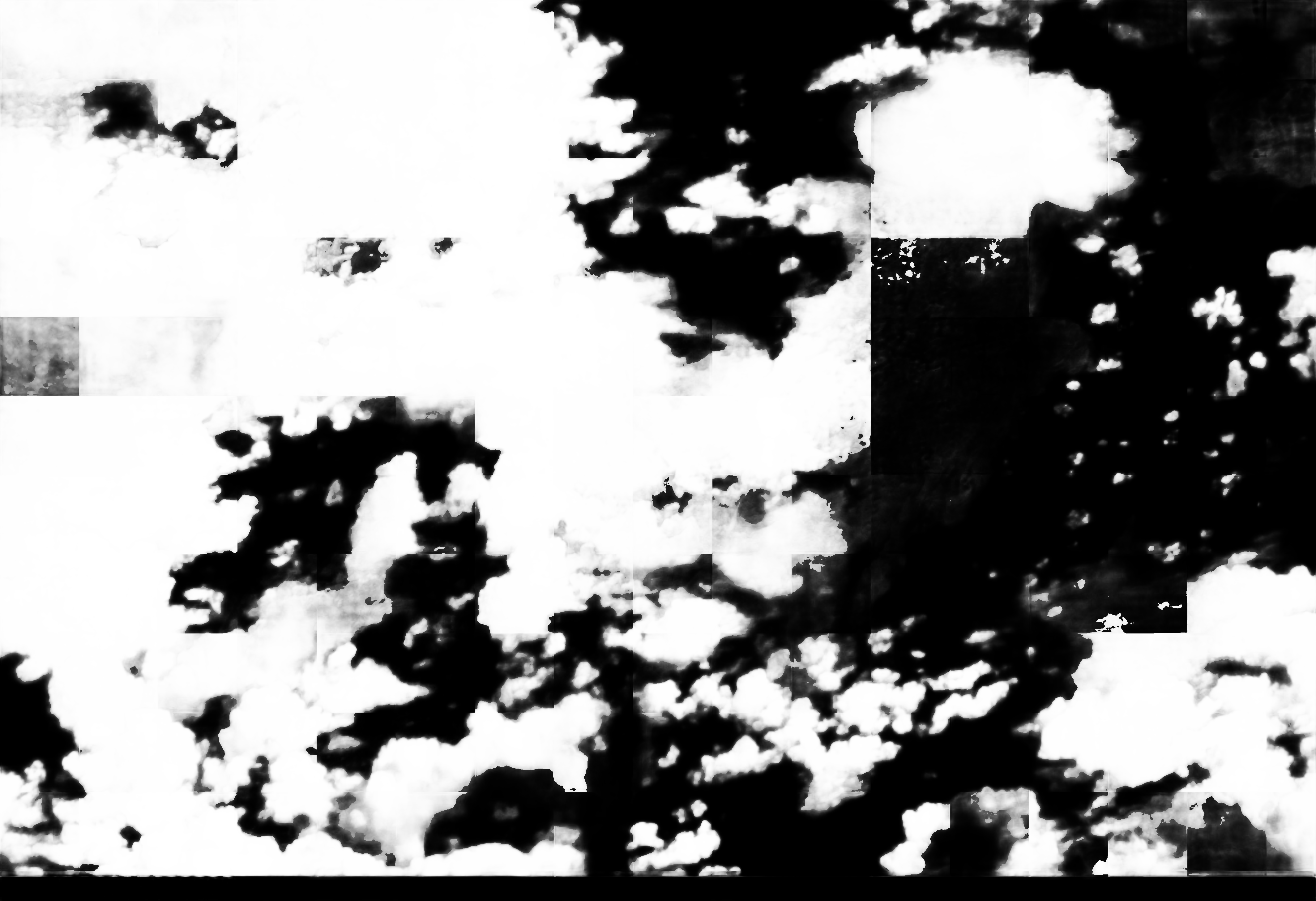 cloud mask image display 