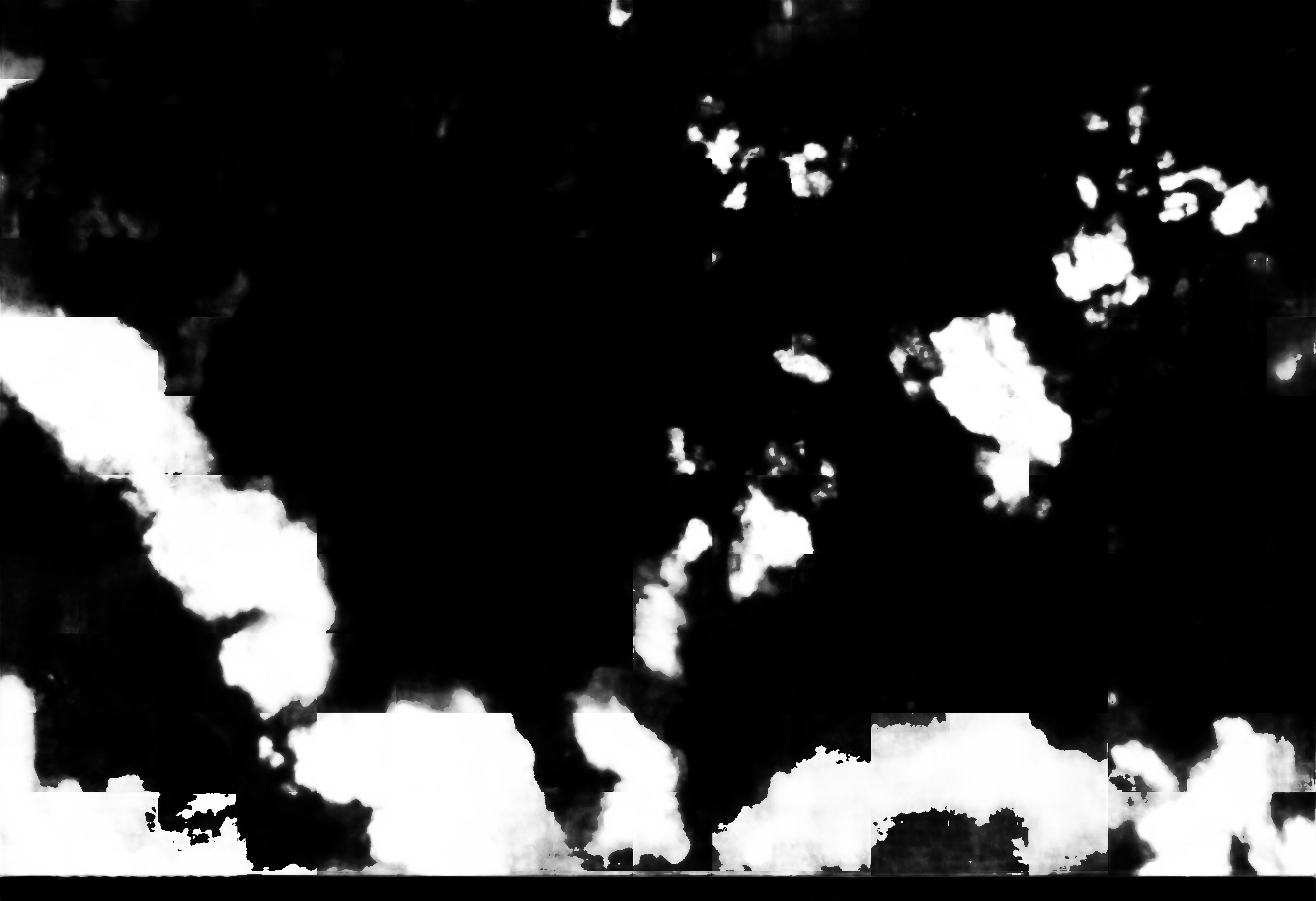 cloud mask image display 