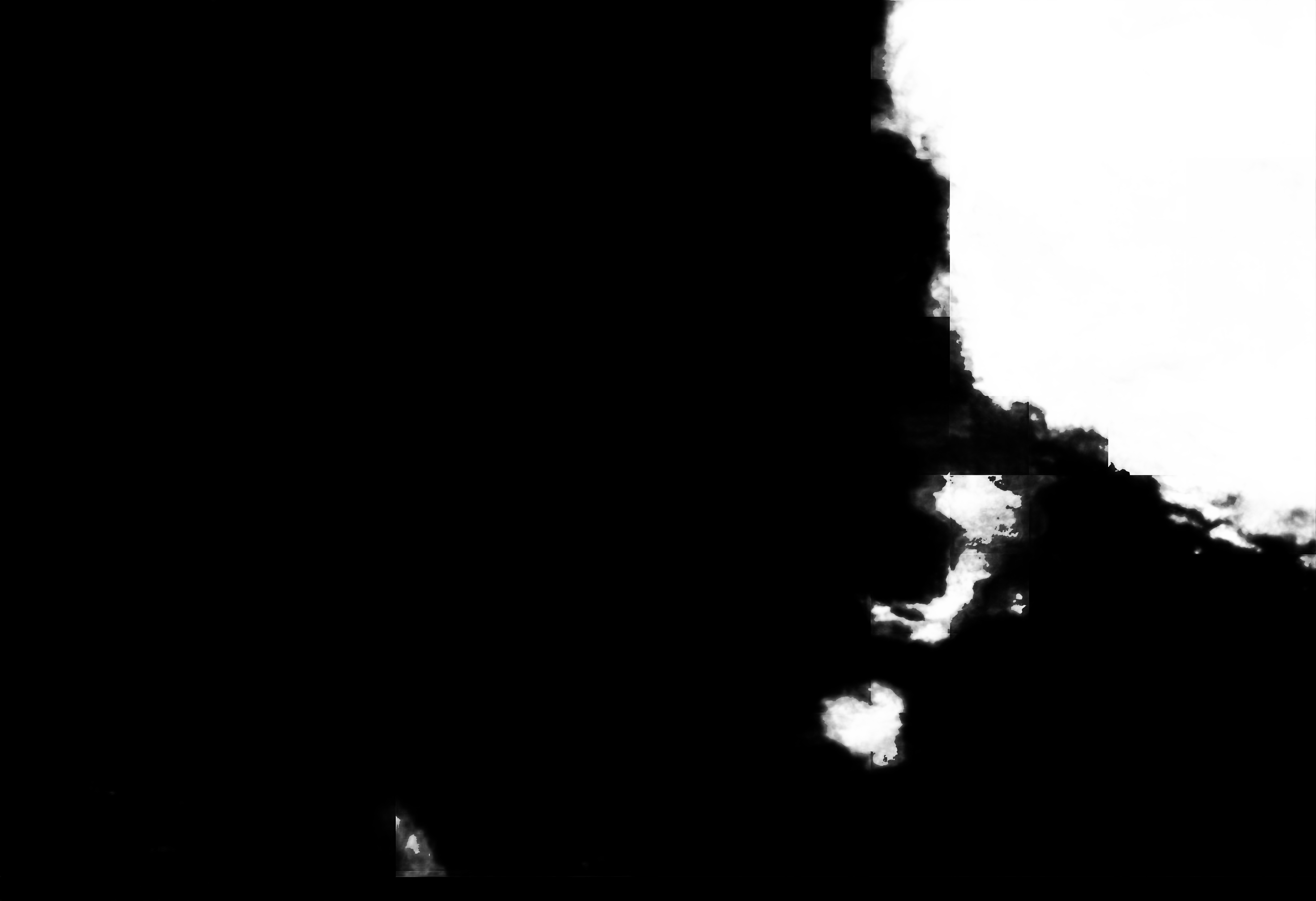 cloud mask image display 