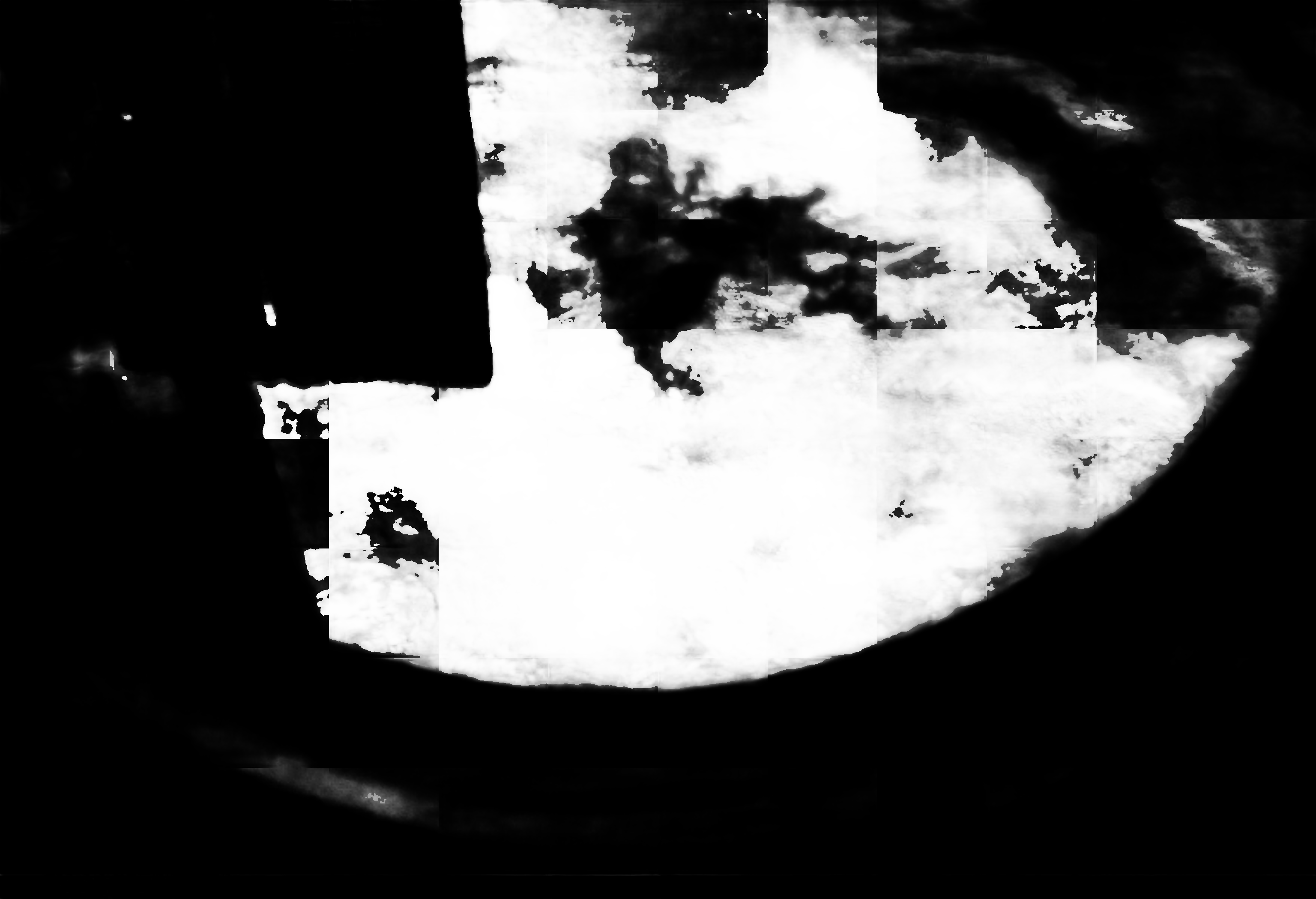 cloud mask image display 