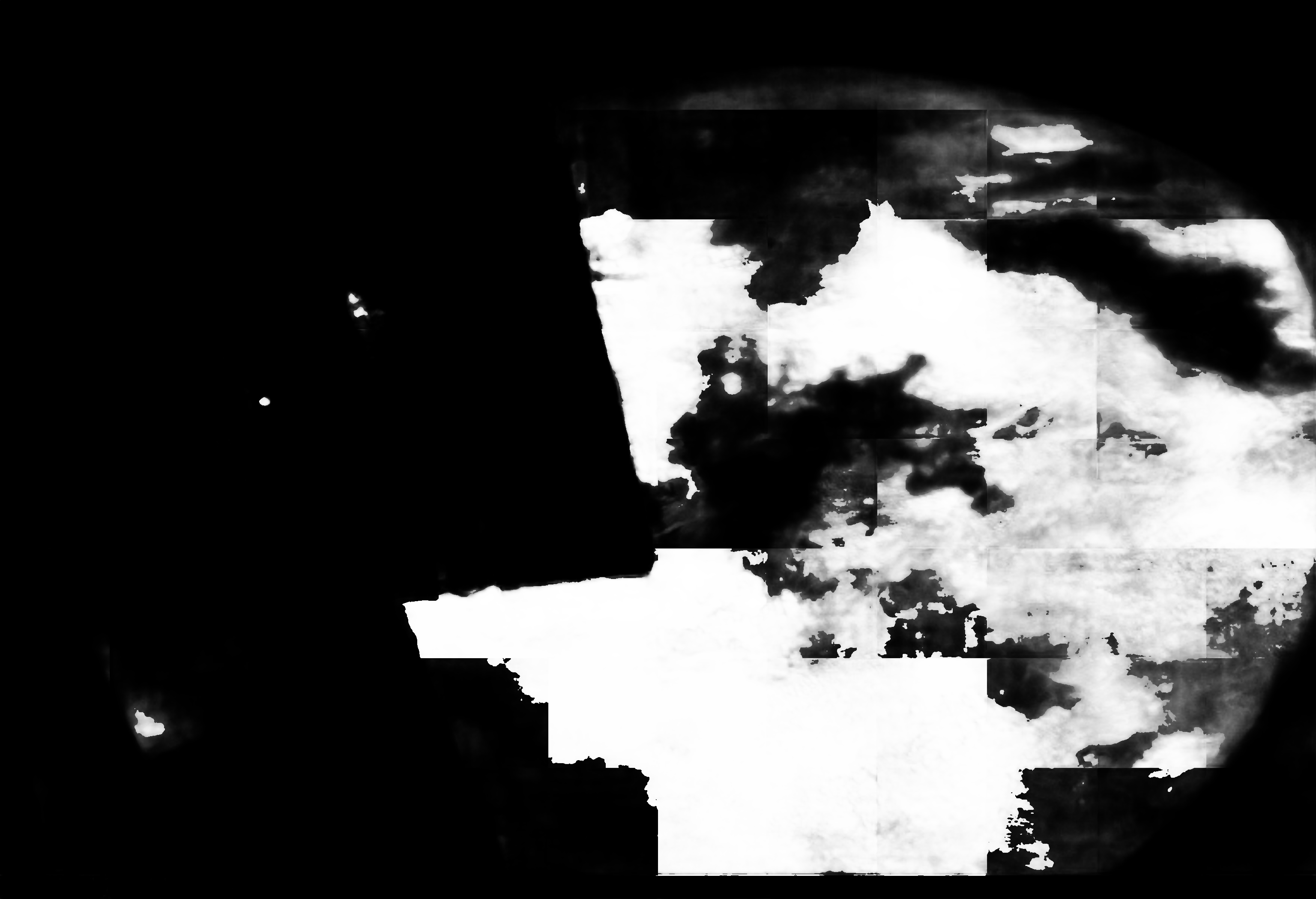 cloud mask image display 