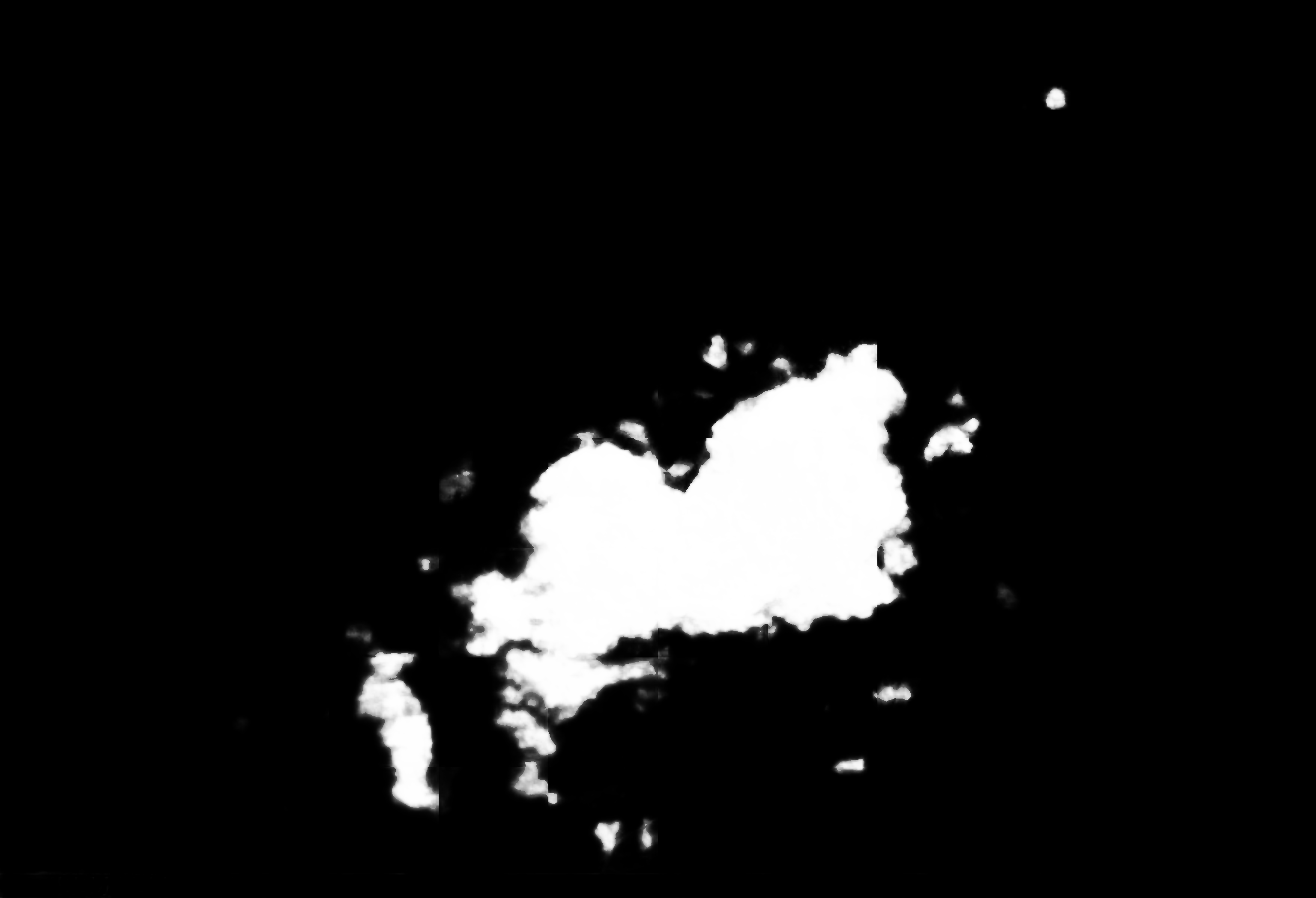 cloud mask image display 