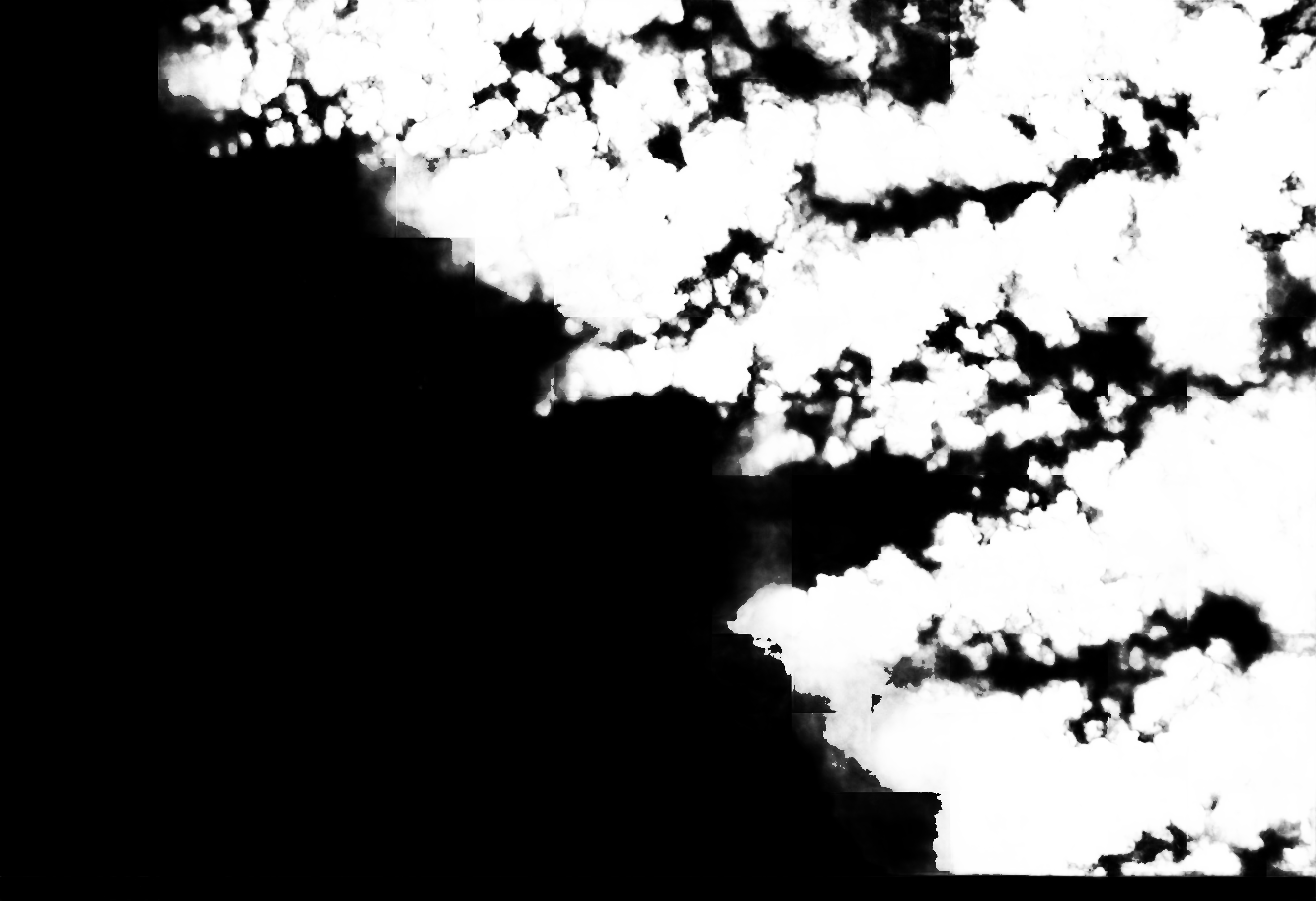 cloud mask image display 