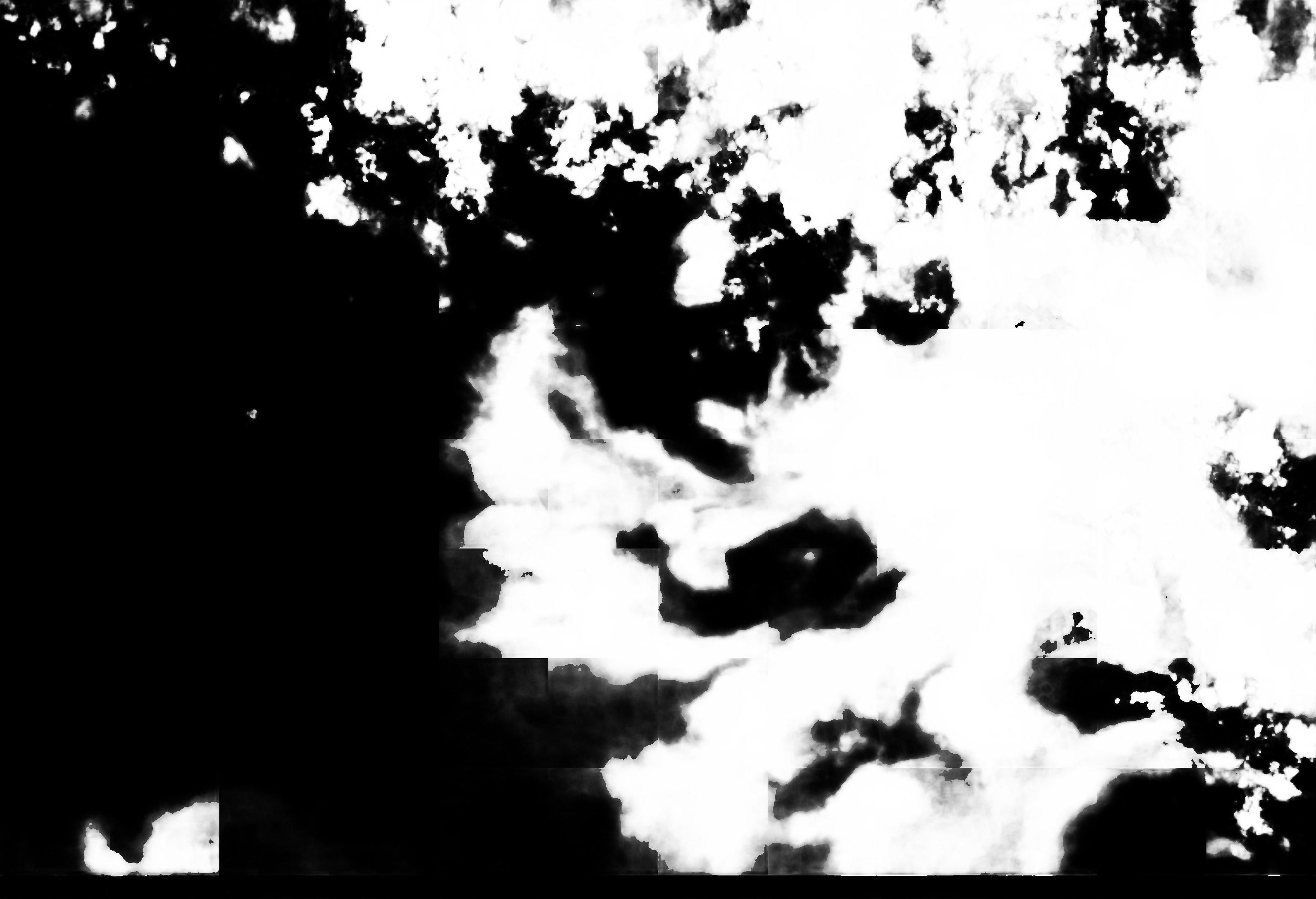 cloud mask image display 