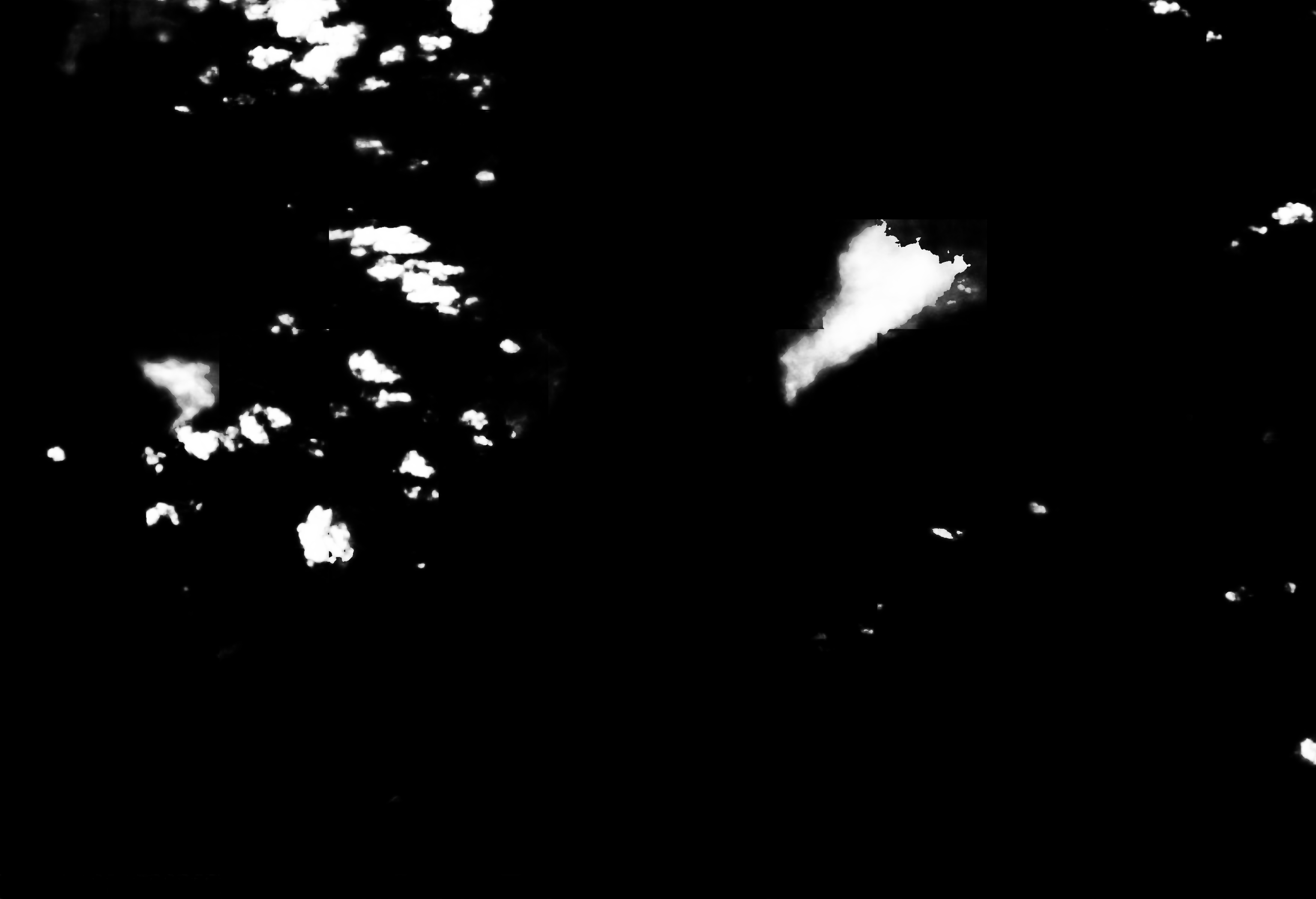 cloud mask image display 