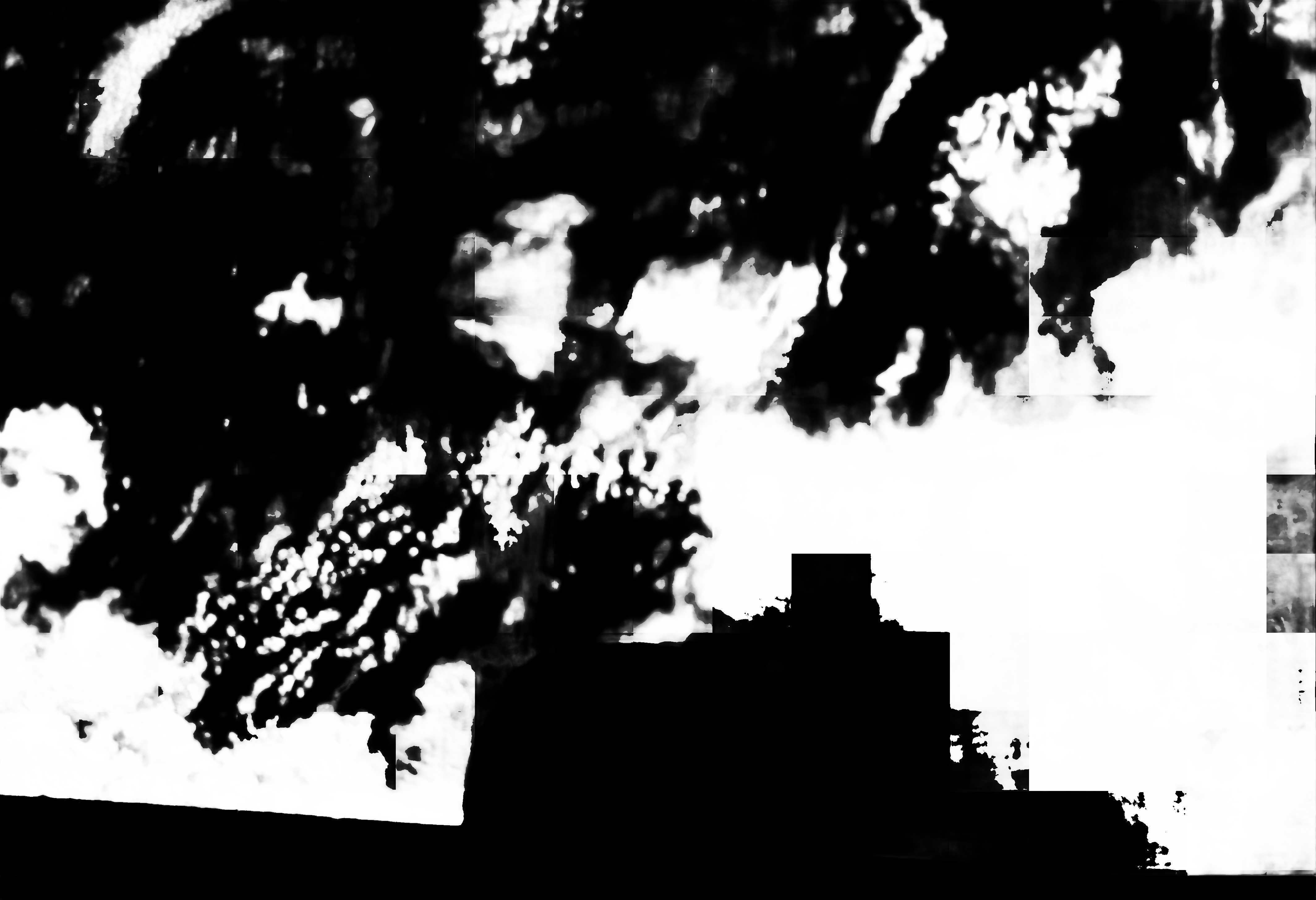 cloud mask image display 