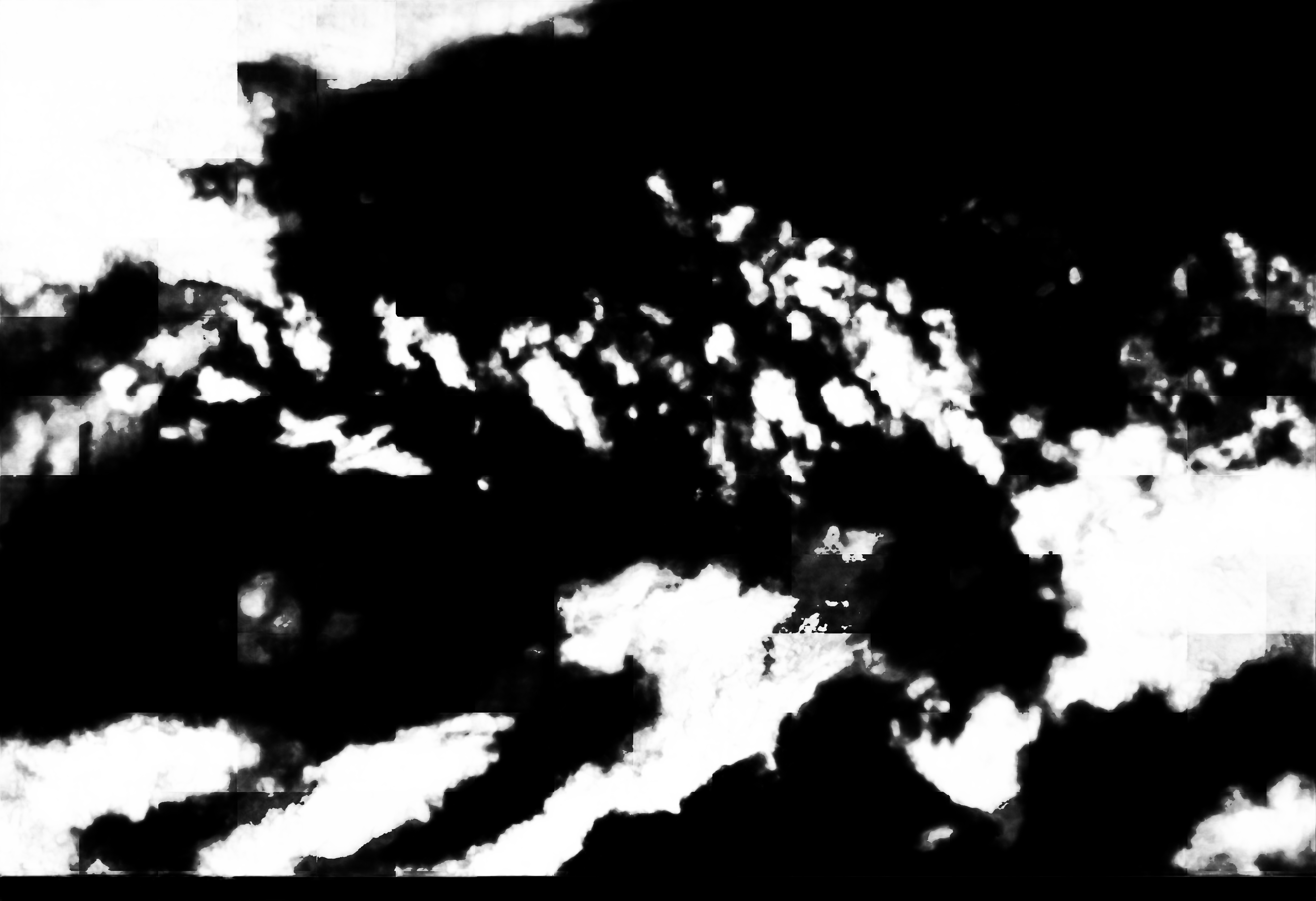 cloud mask image display 