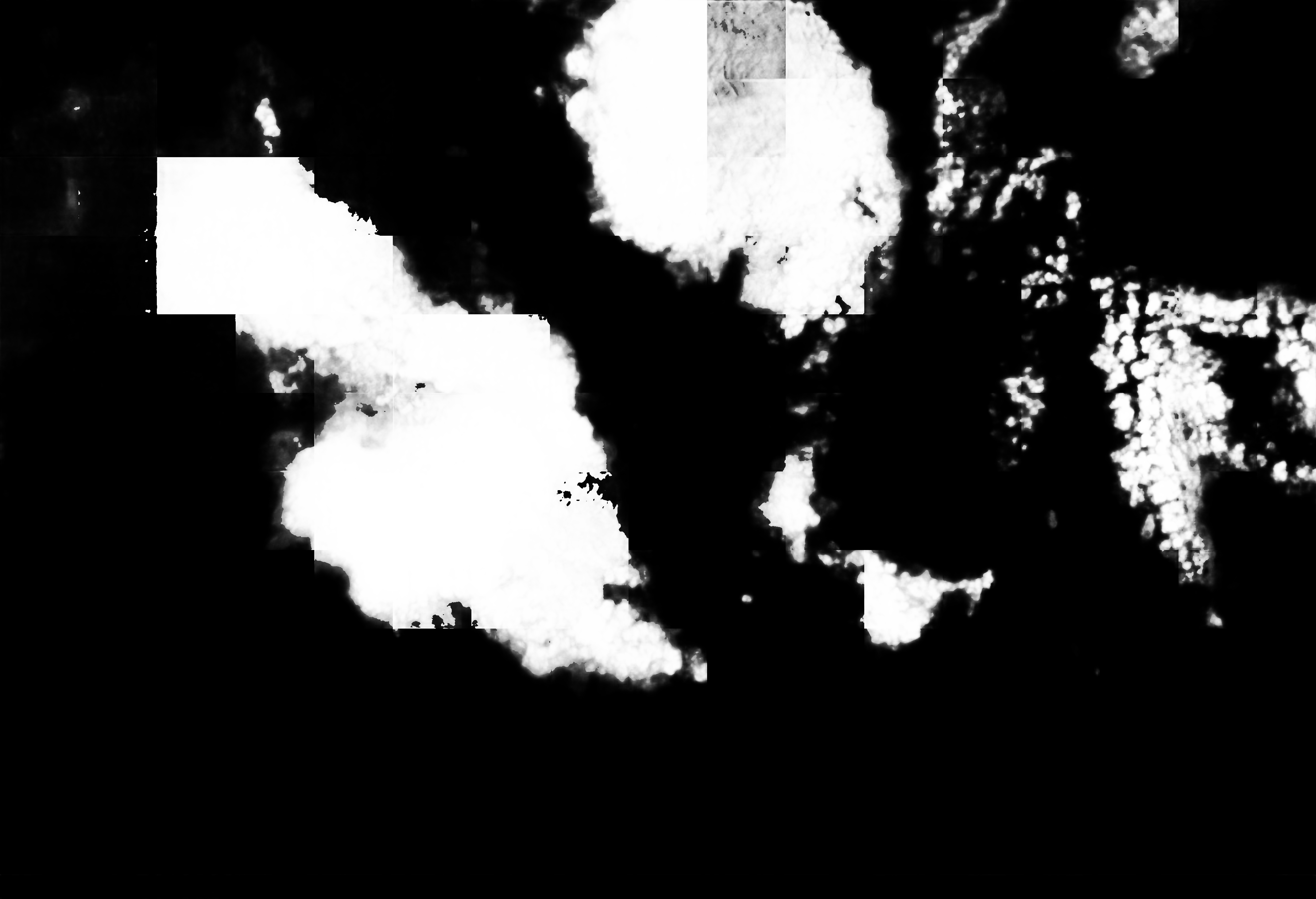 cloud mask image display 