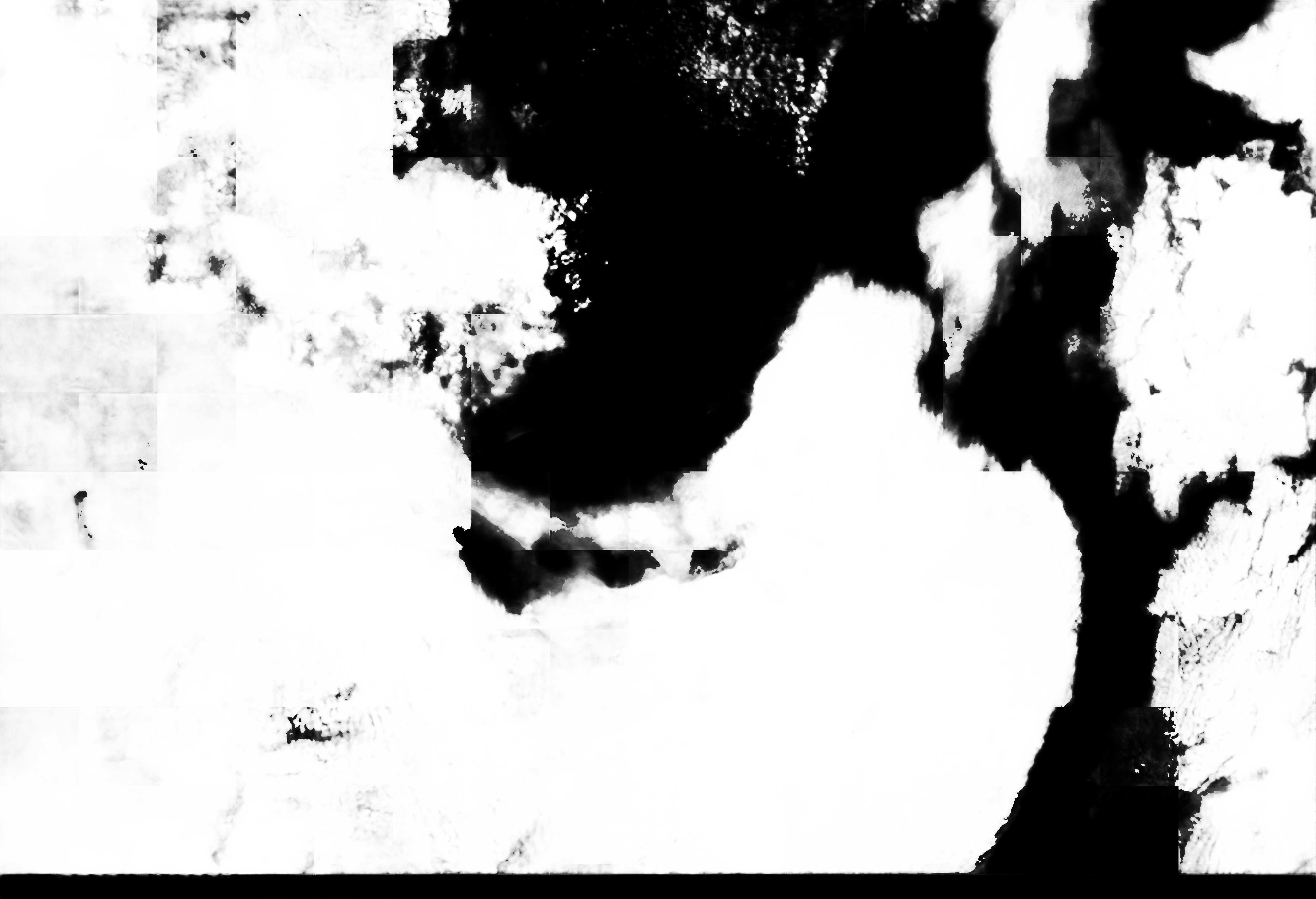 cloud mask image display 