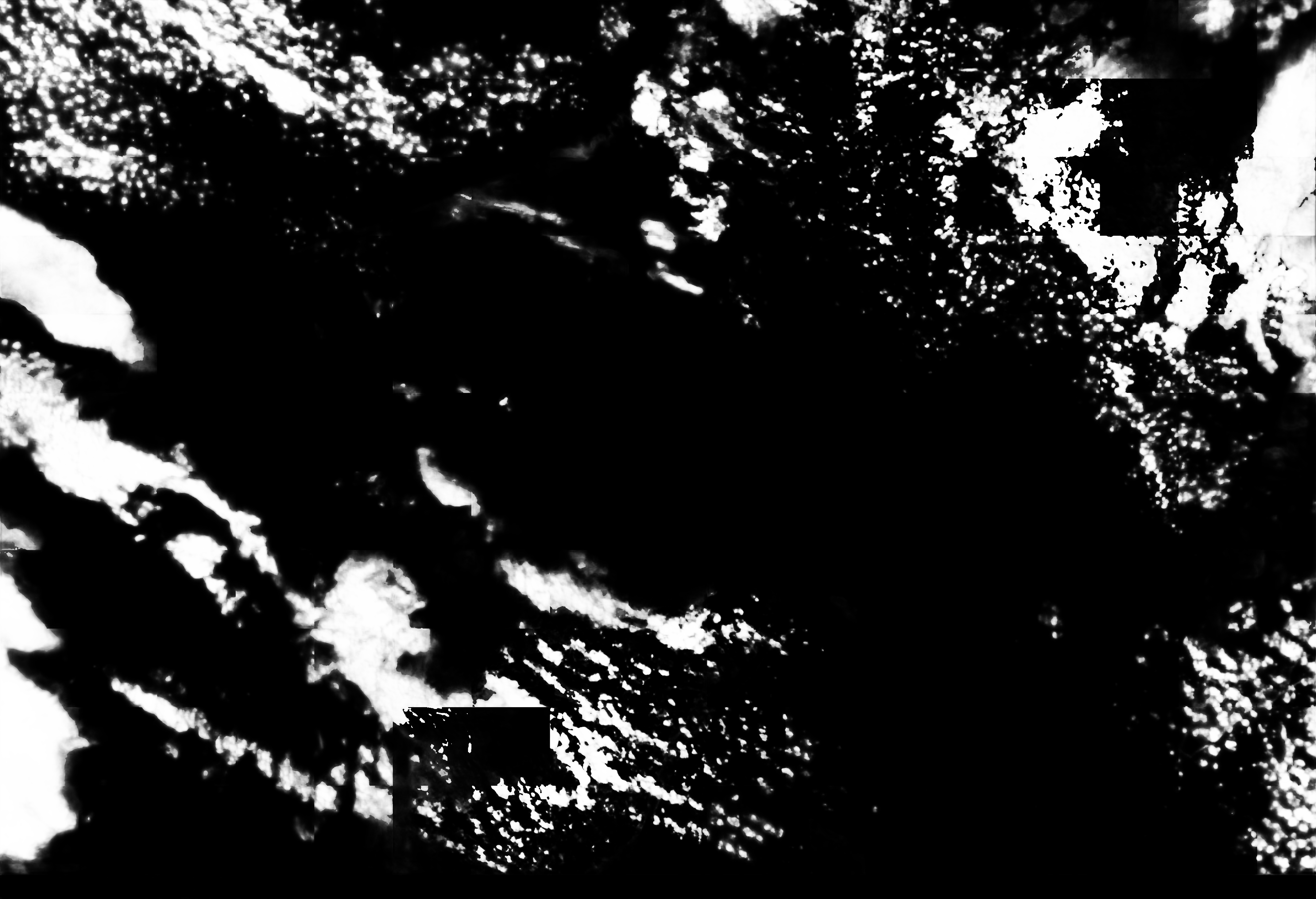 cloud mask image display 