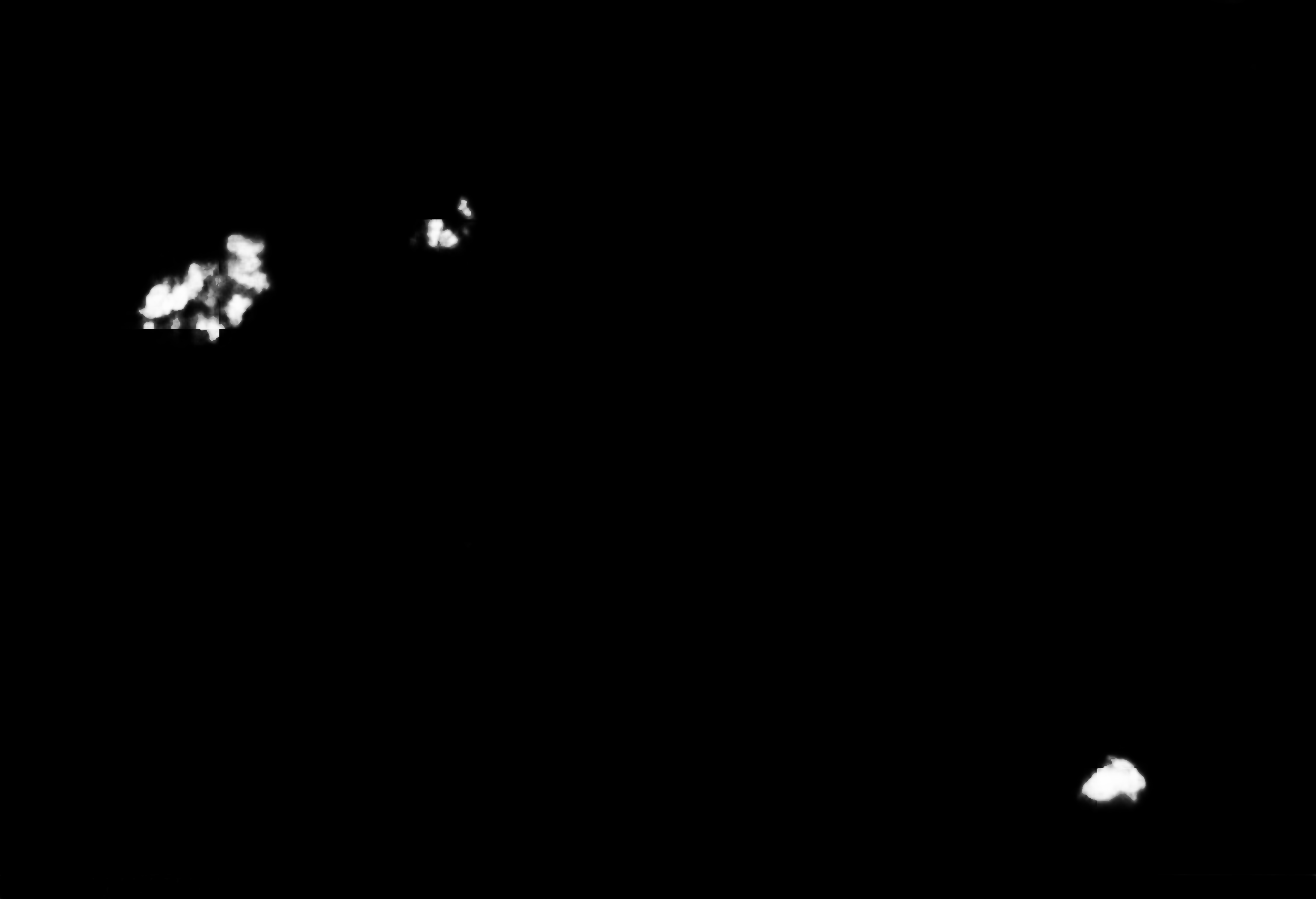 cloud mask image display 