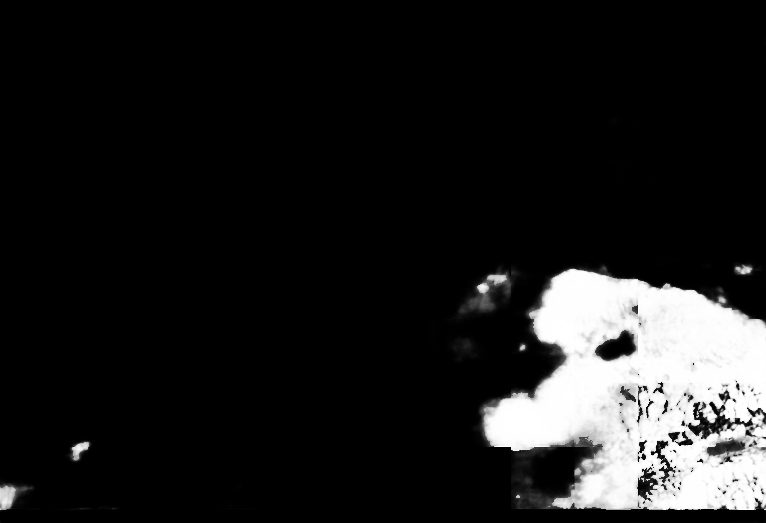 cloud mask image display 