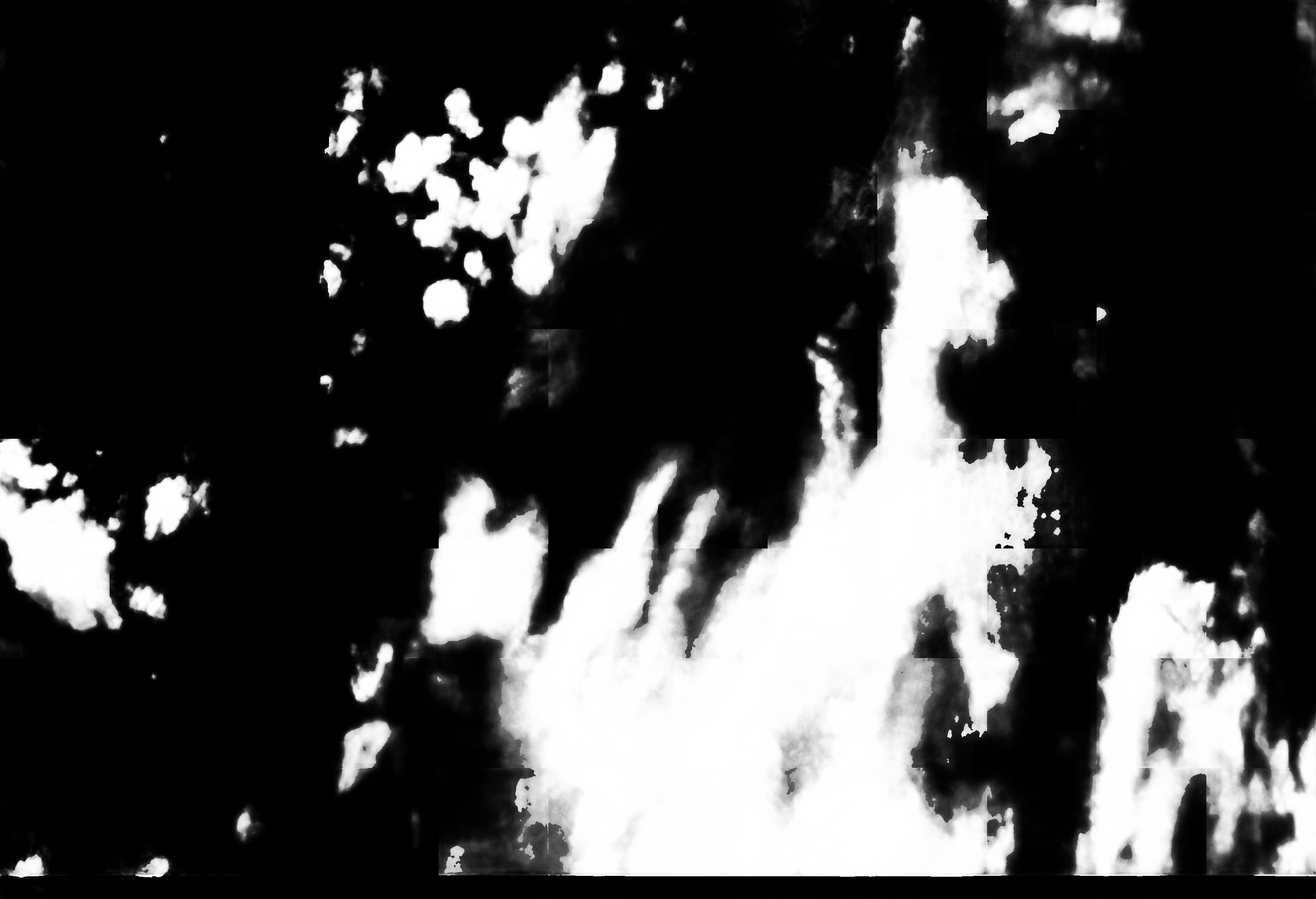 cloud mask image display 