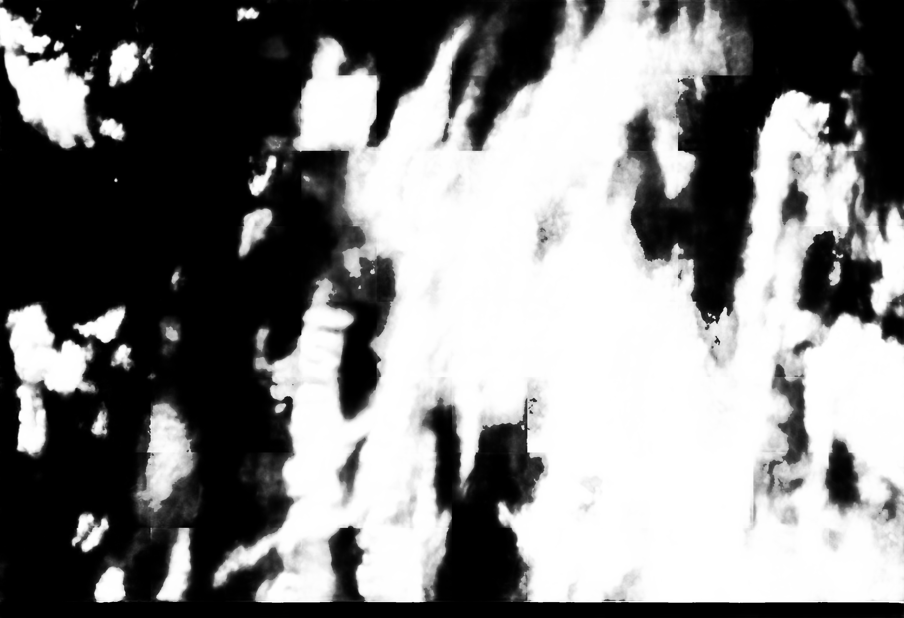 cloud mask image display 