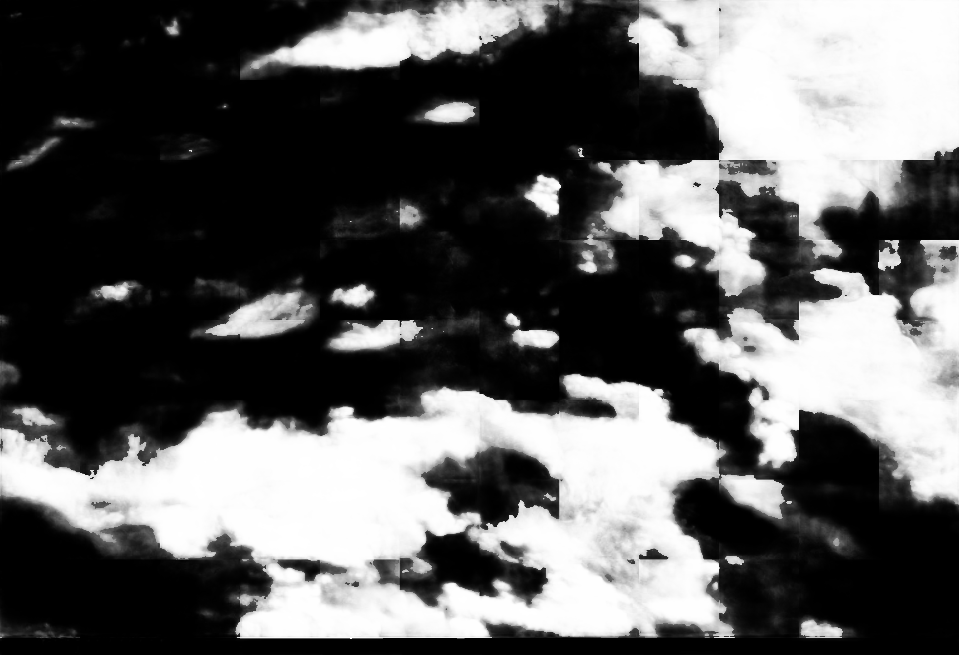 cloud mask image display 