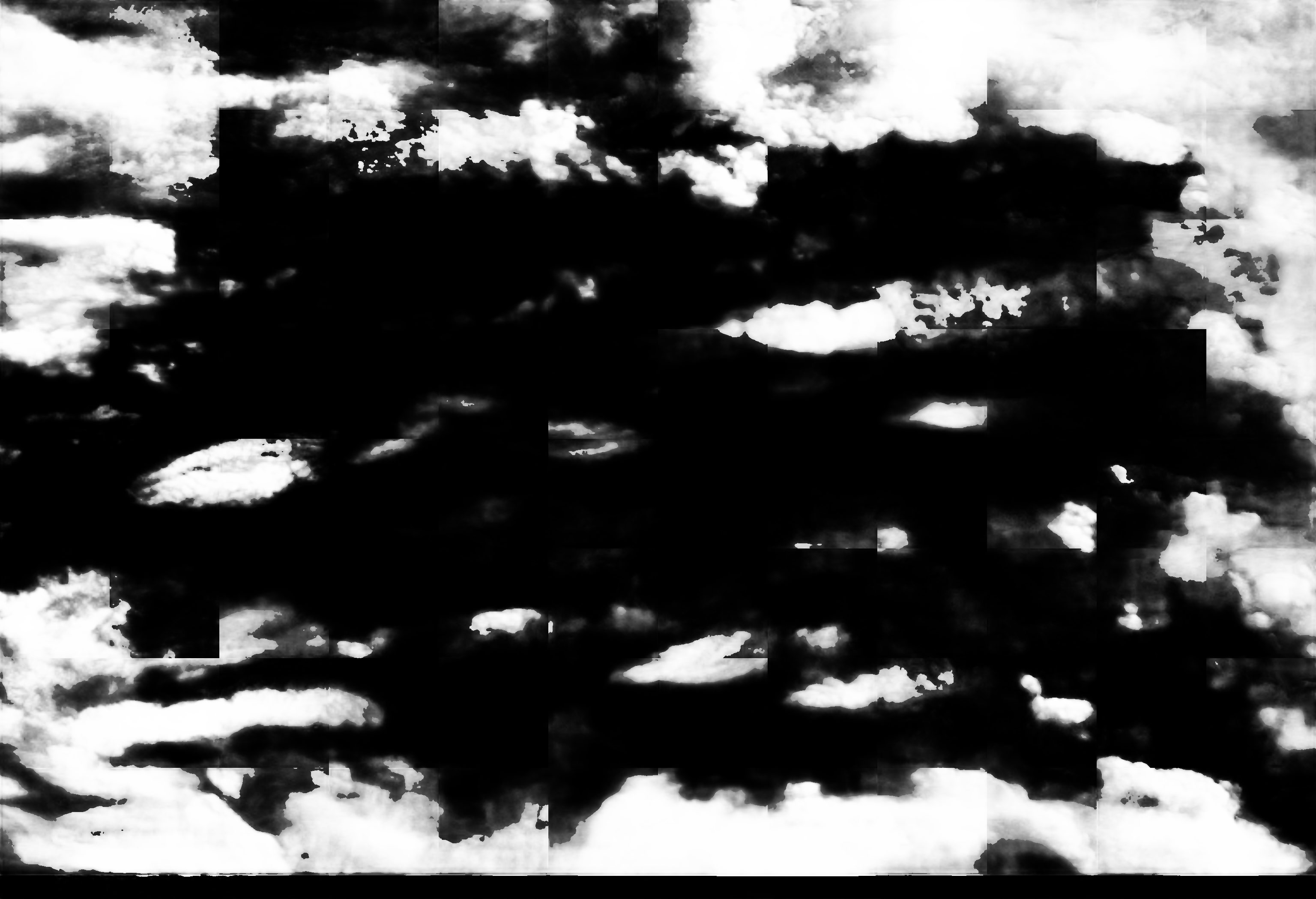 cloud mask image display 