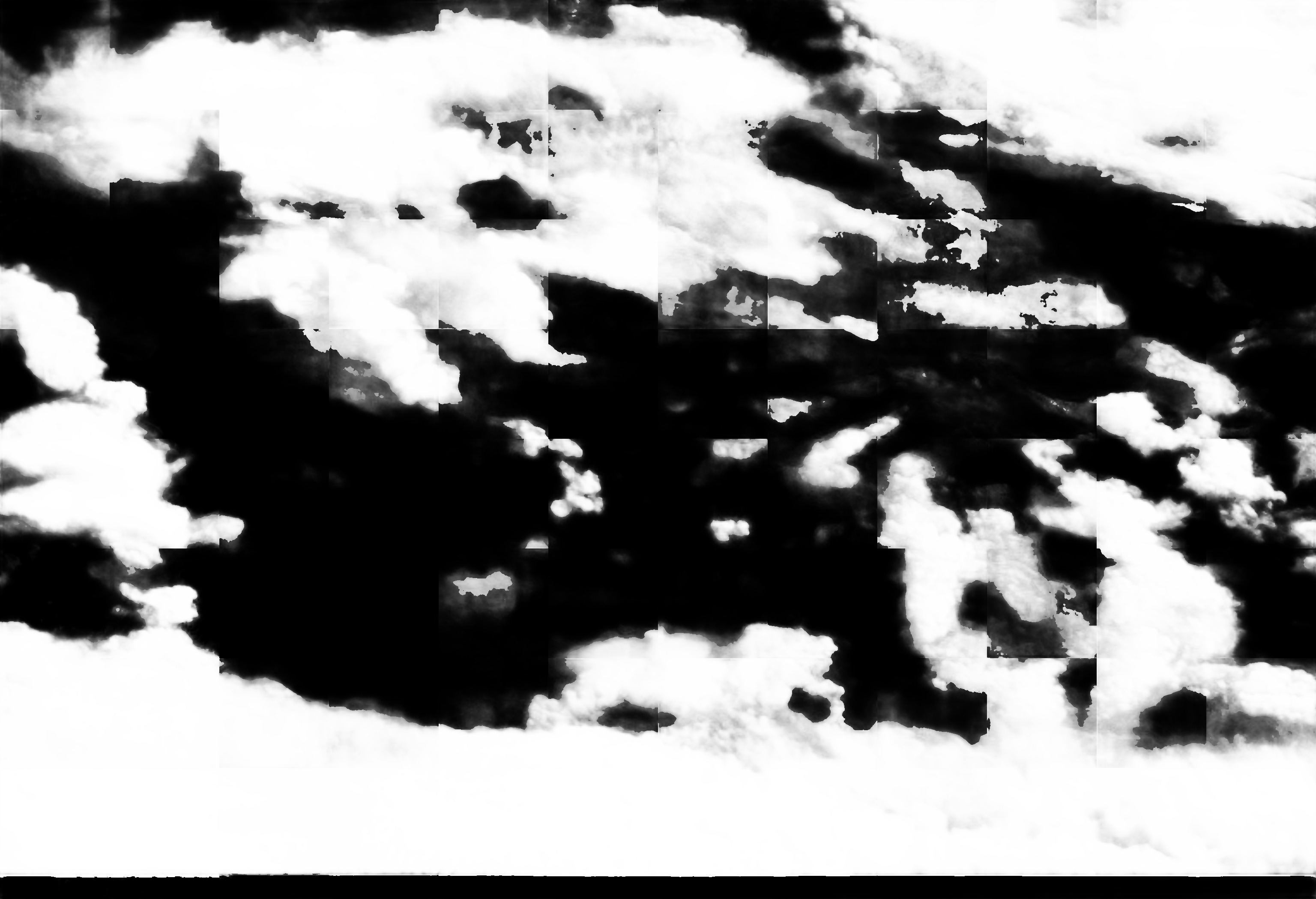 cloud mask image display 