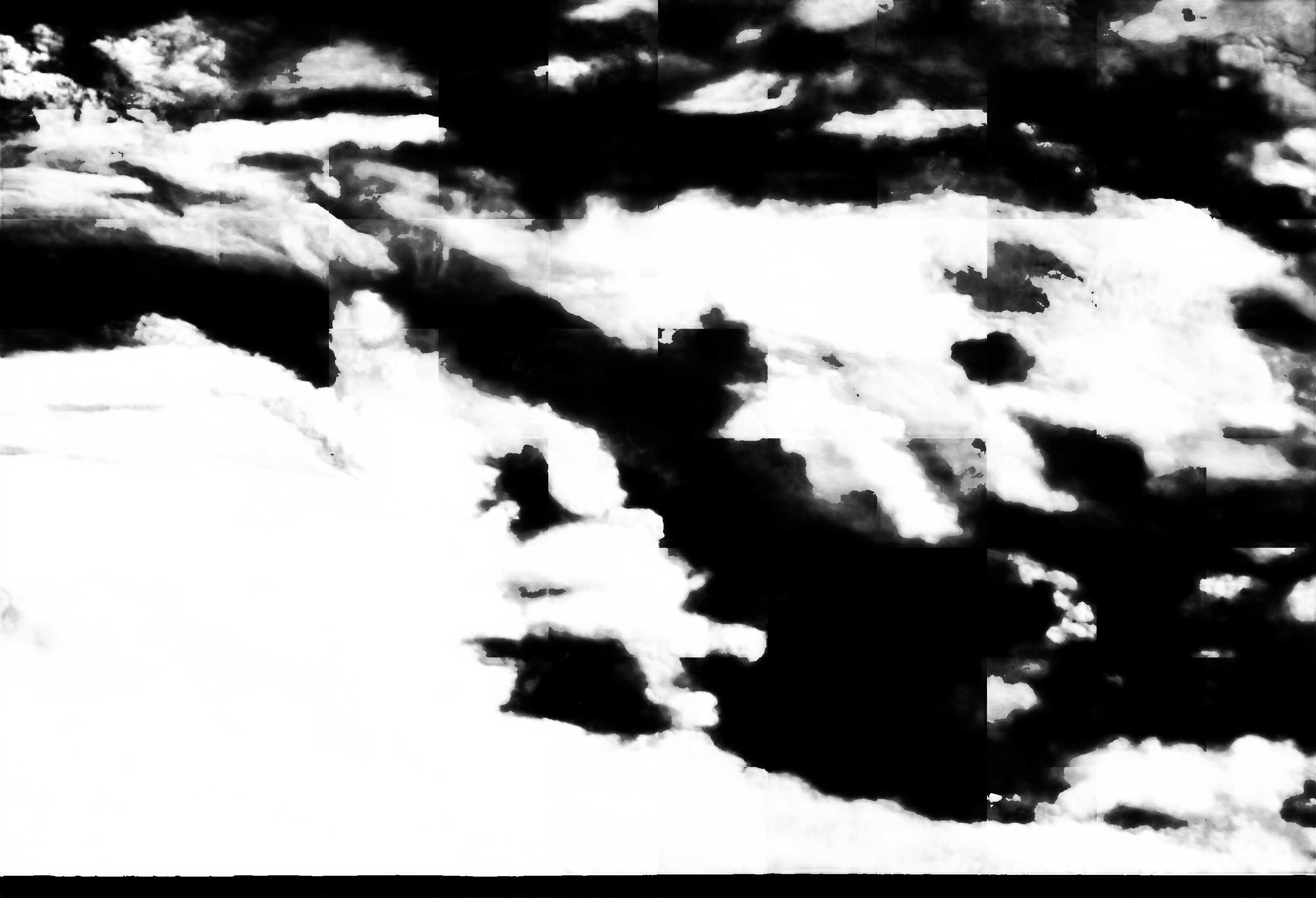 cloud mask image display 