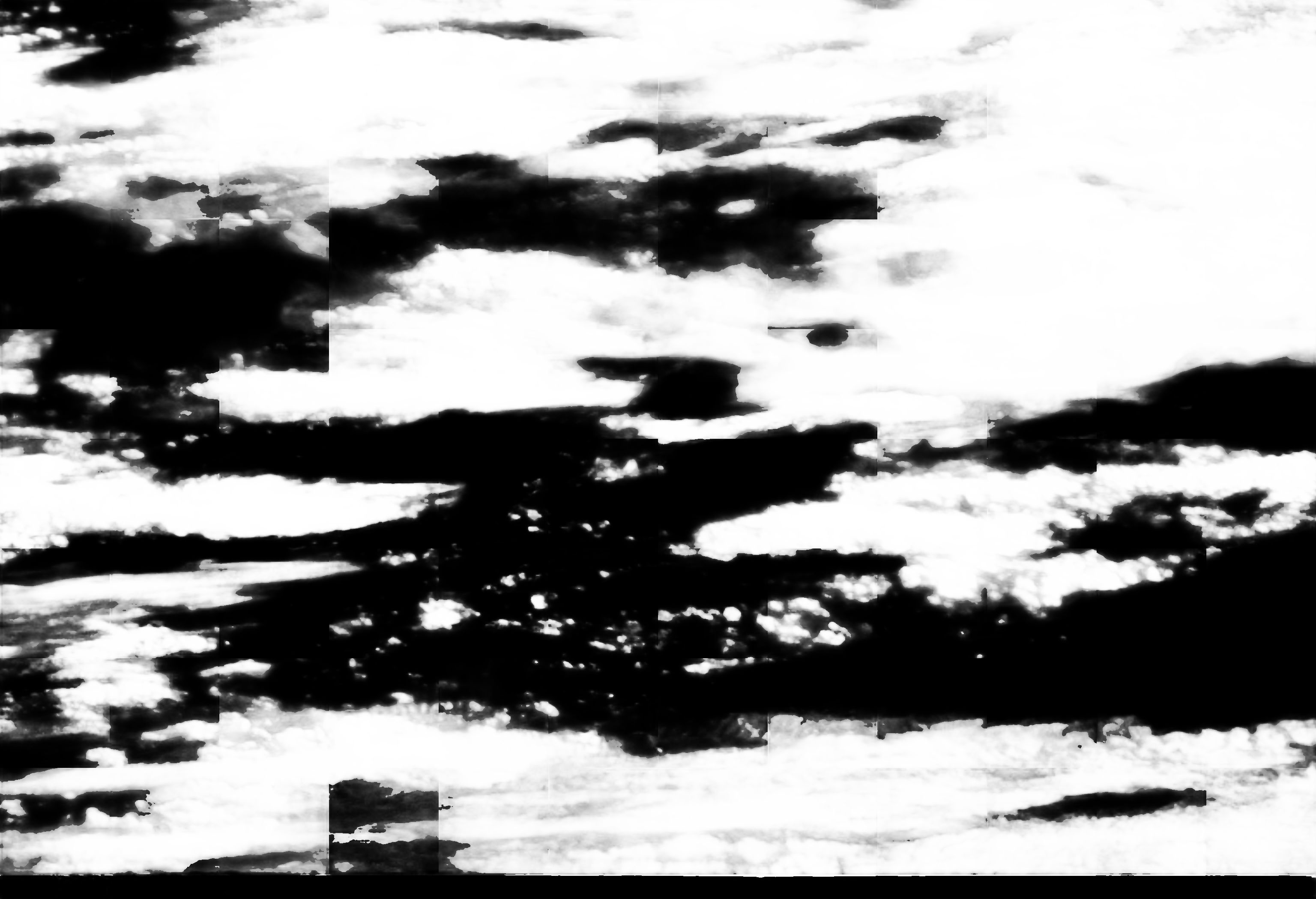 cloud mask image display 