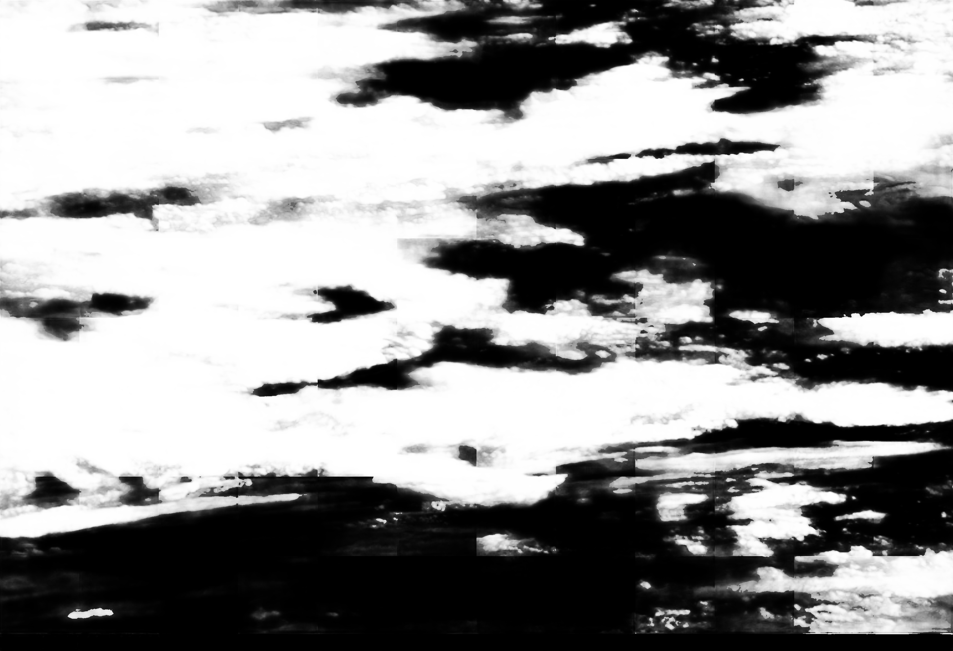 cloud mask image display 