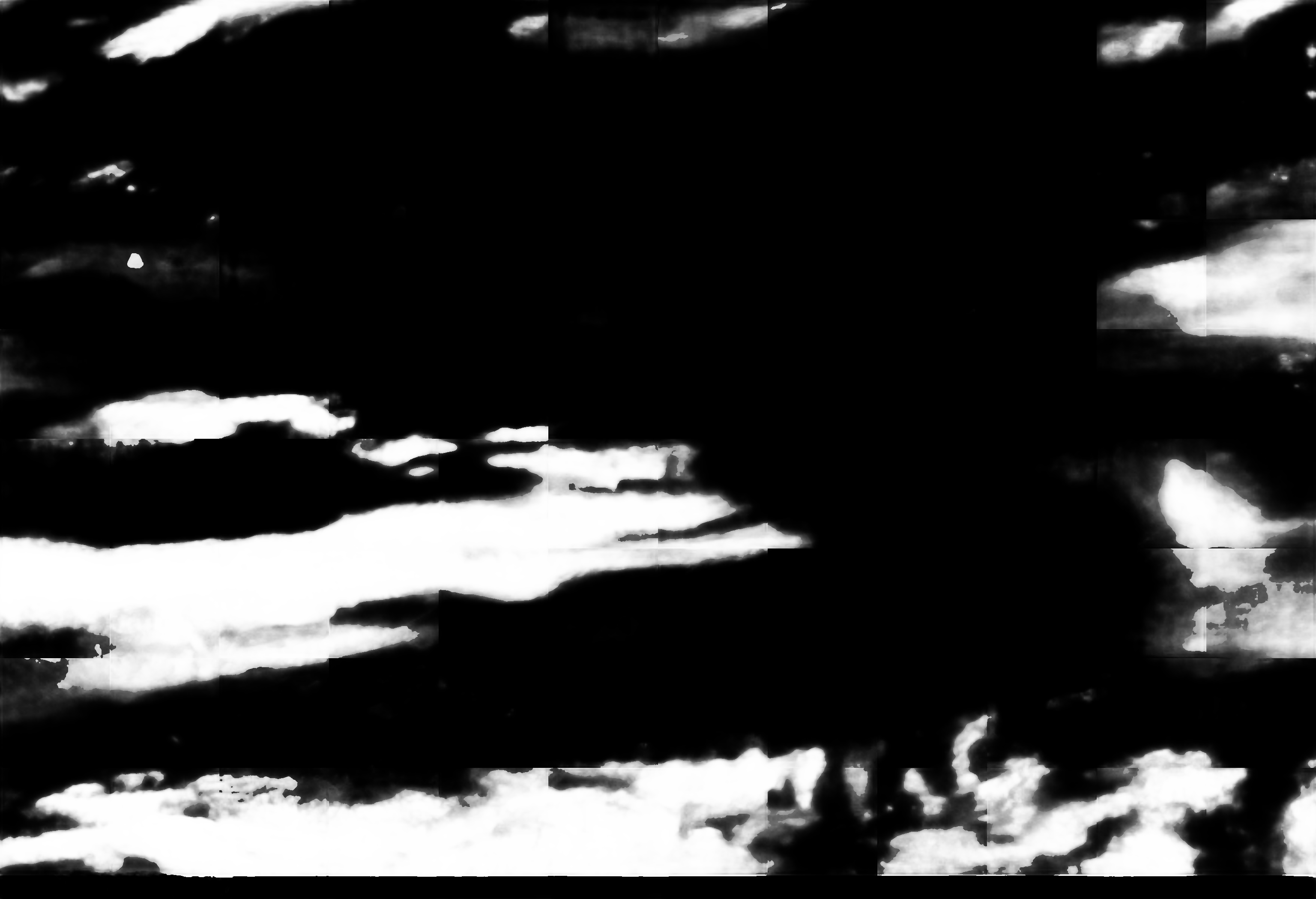 cloud mask image display 