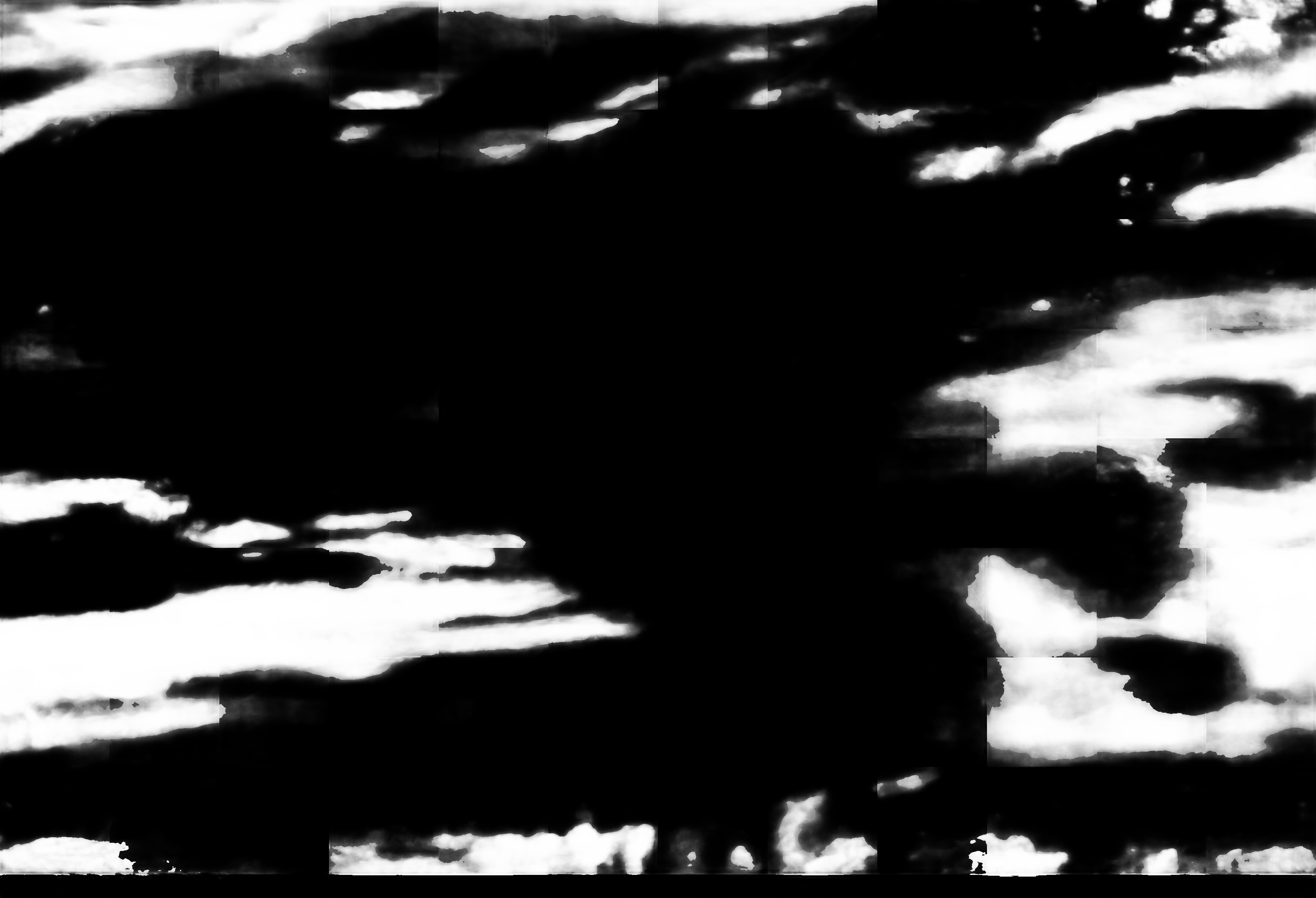 cloud mask image display 