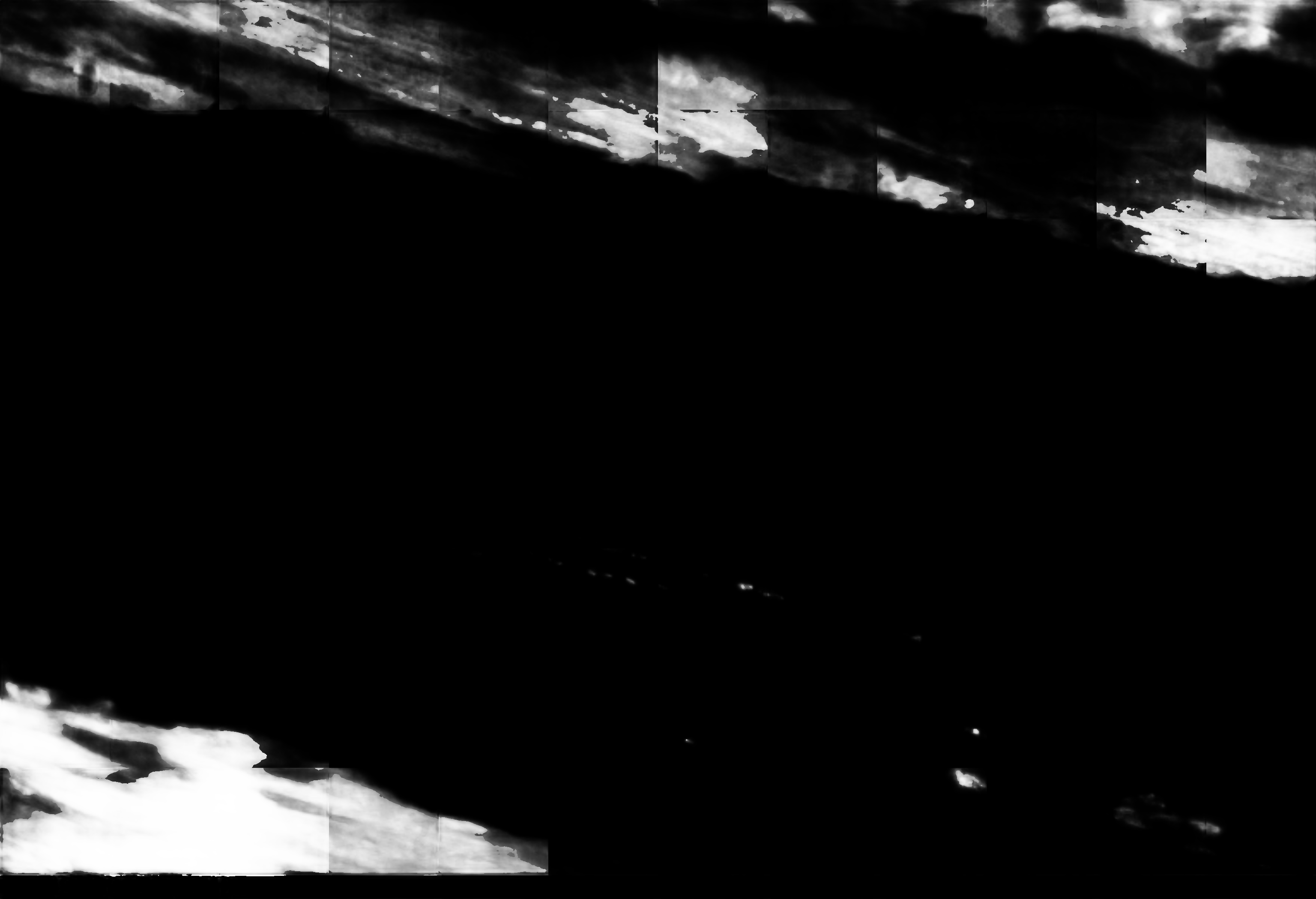 cloud mask image display 