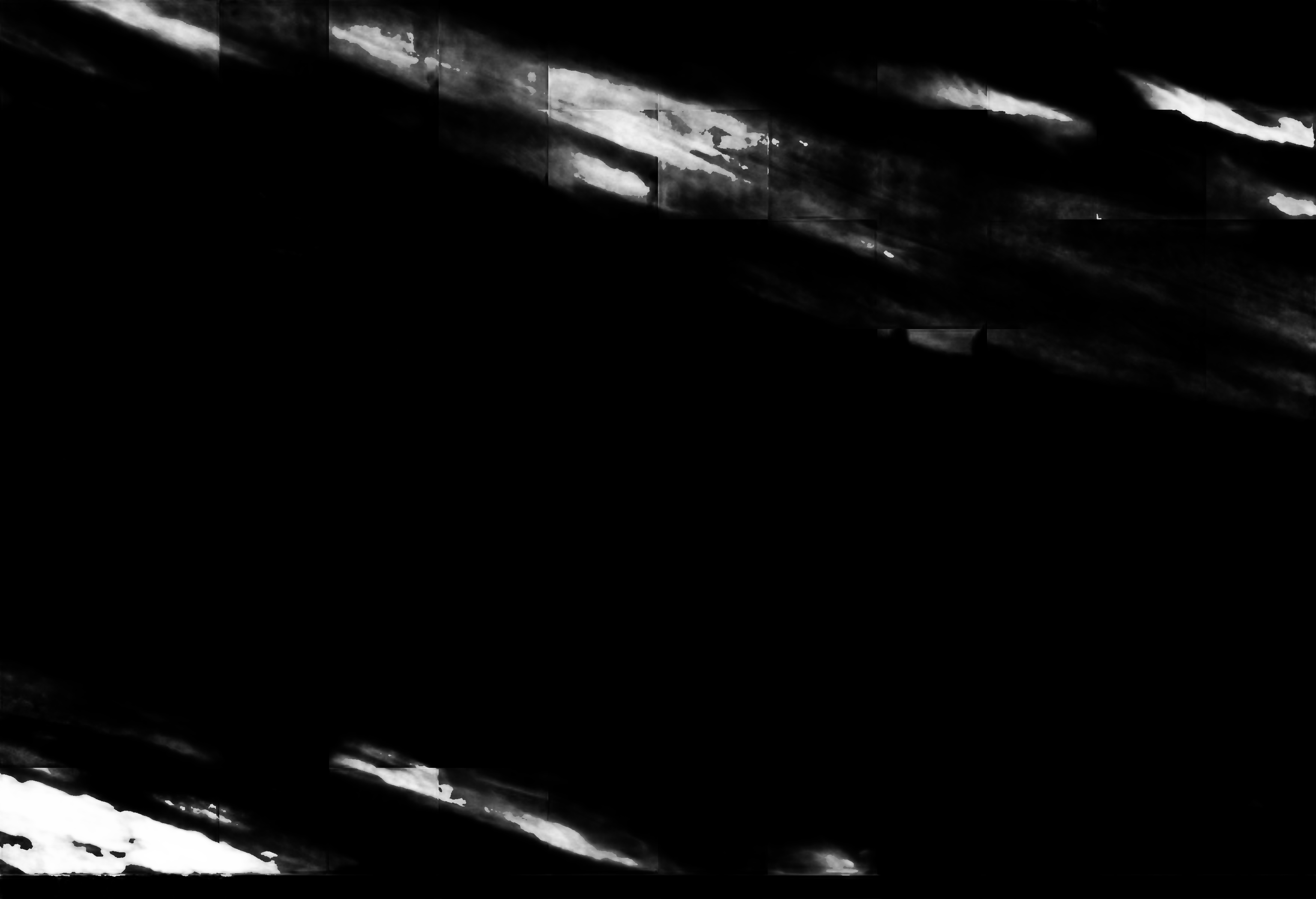 cloud mask image display 