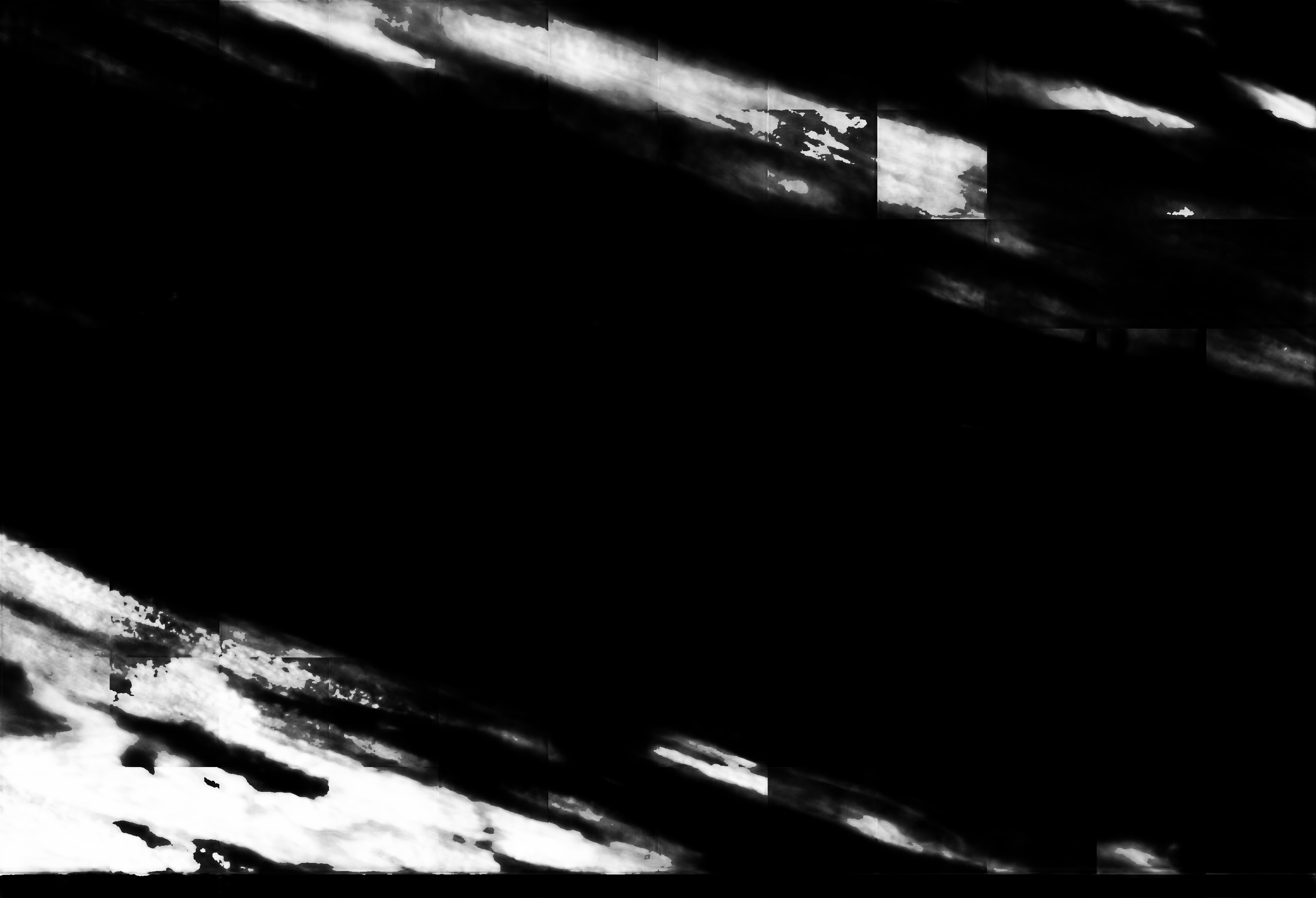 cloud mask image display 