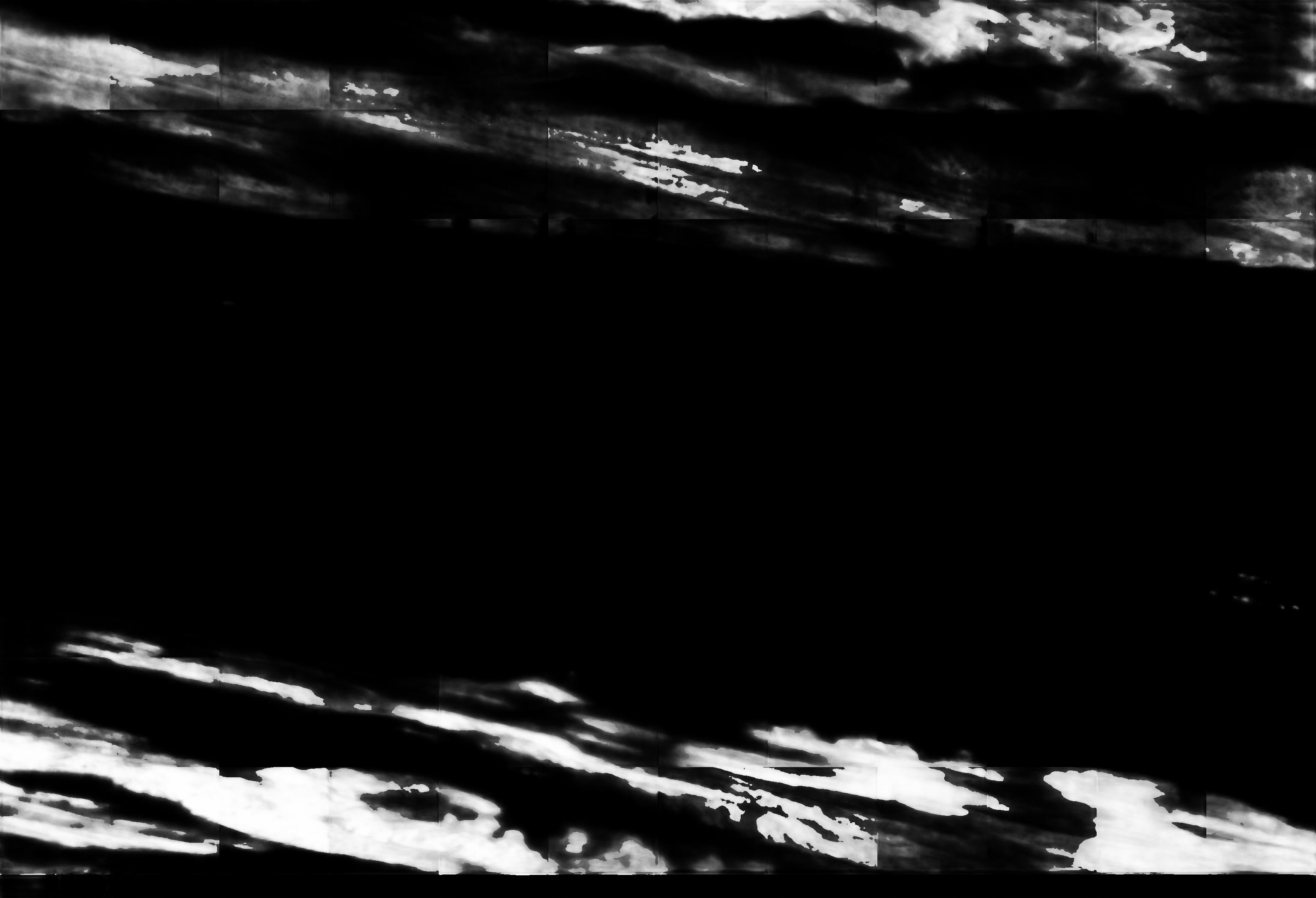 cloud mask image display 