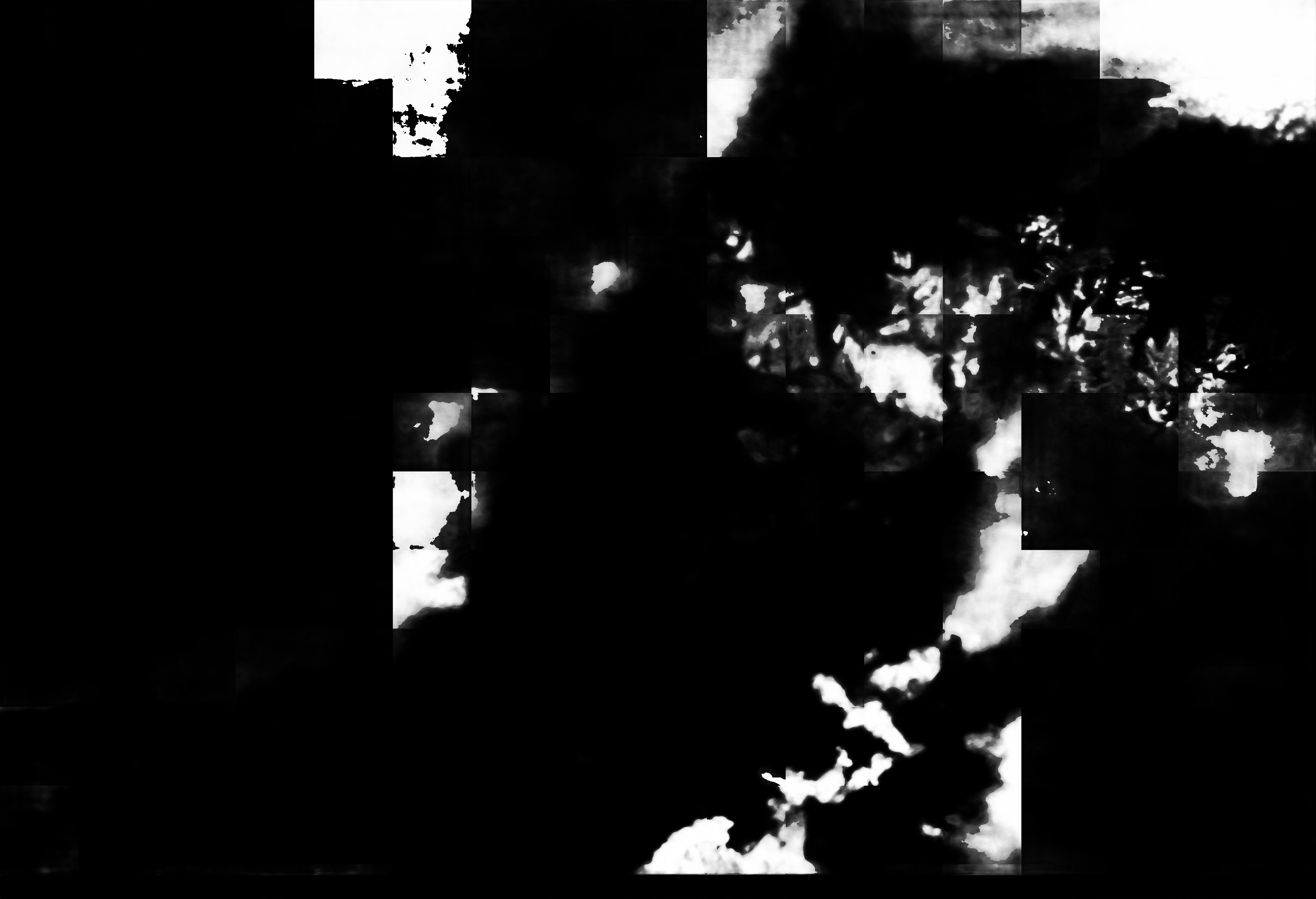 cloud mask image display 