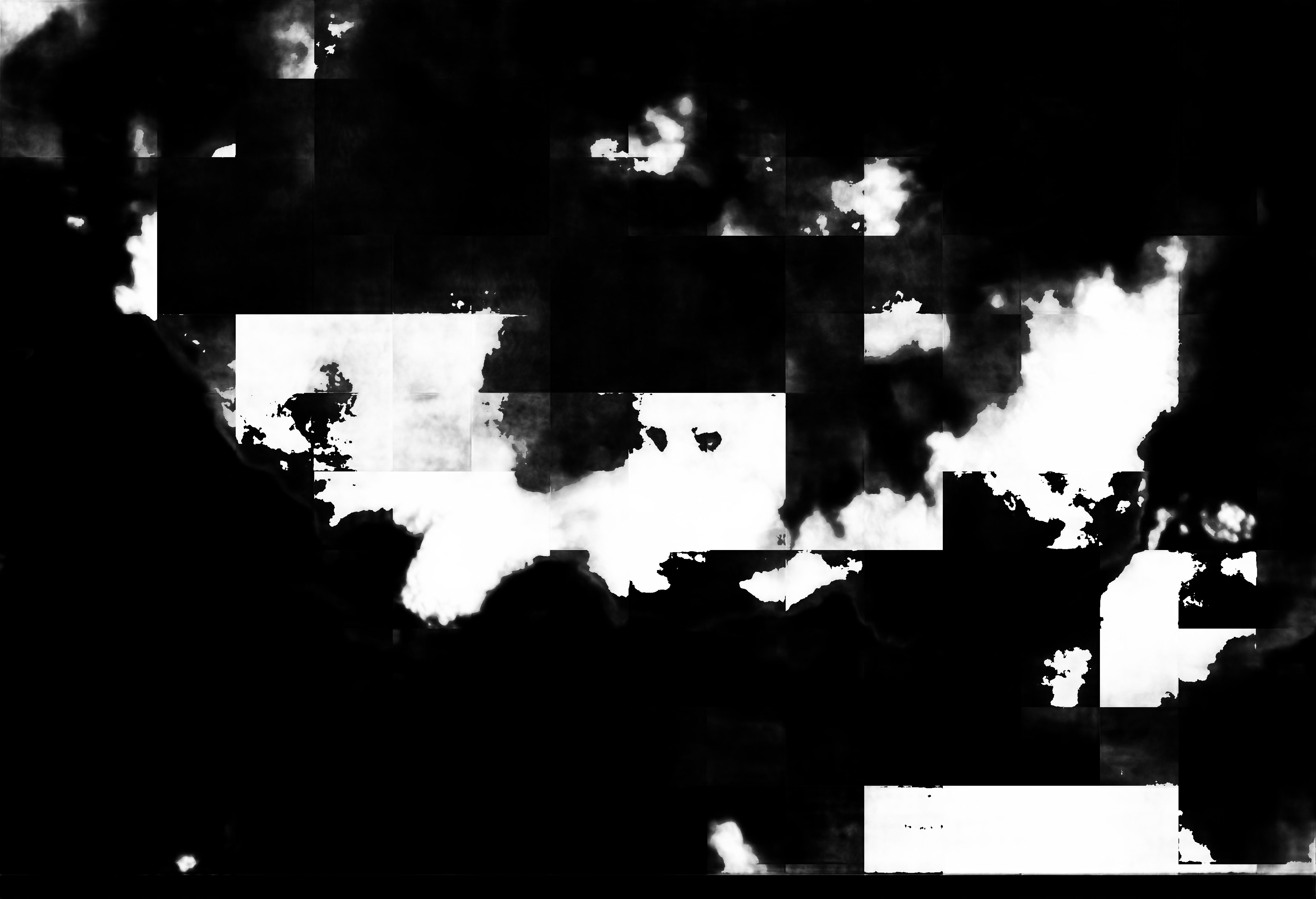 cloud mask image display 