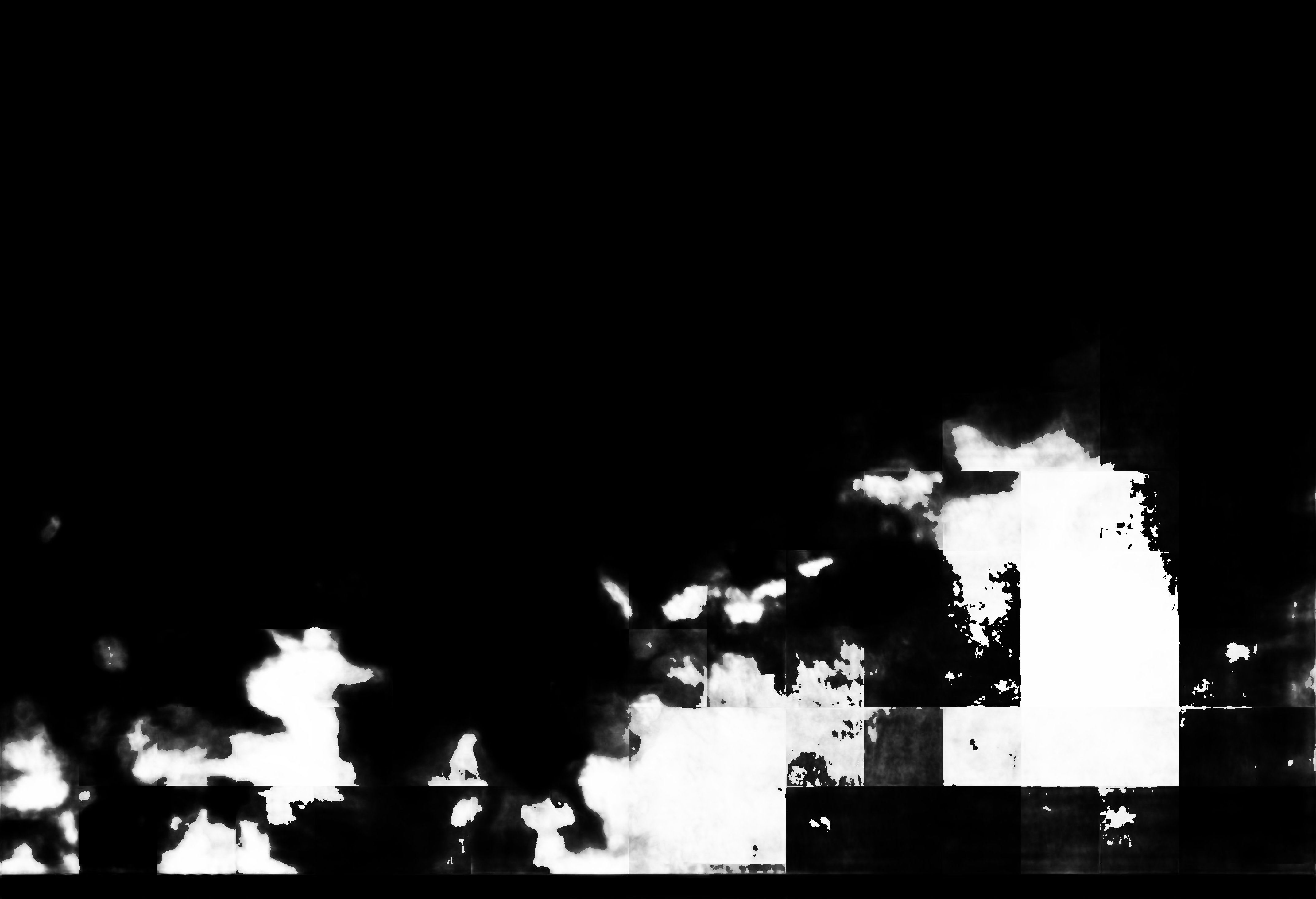 cloud mask image display 