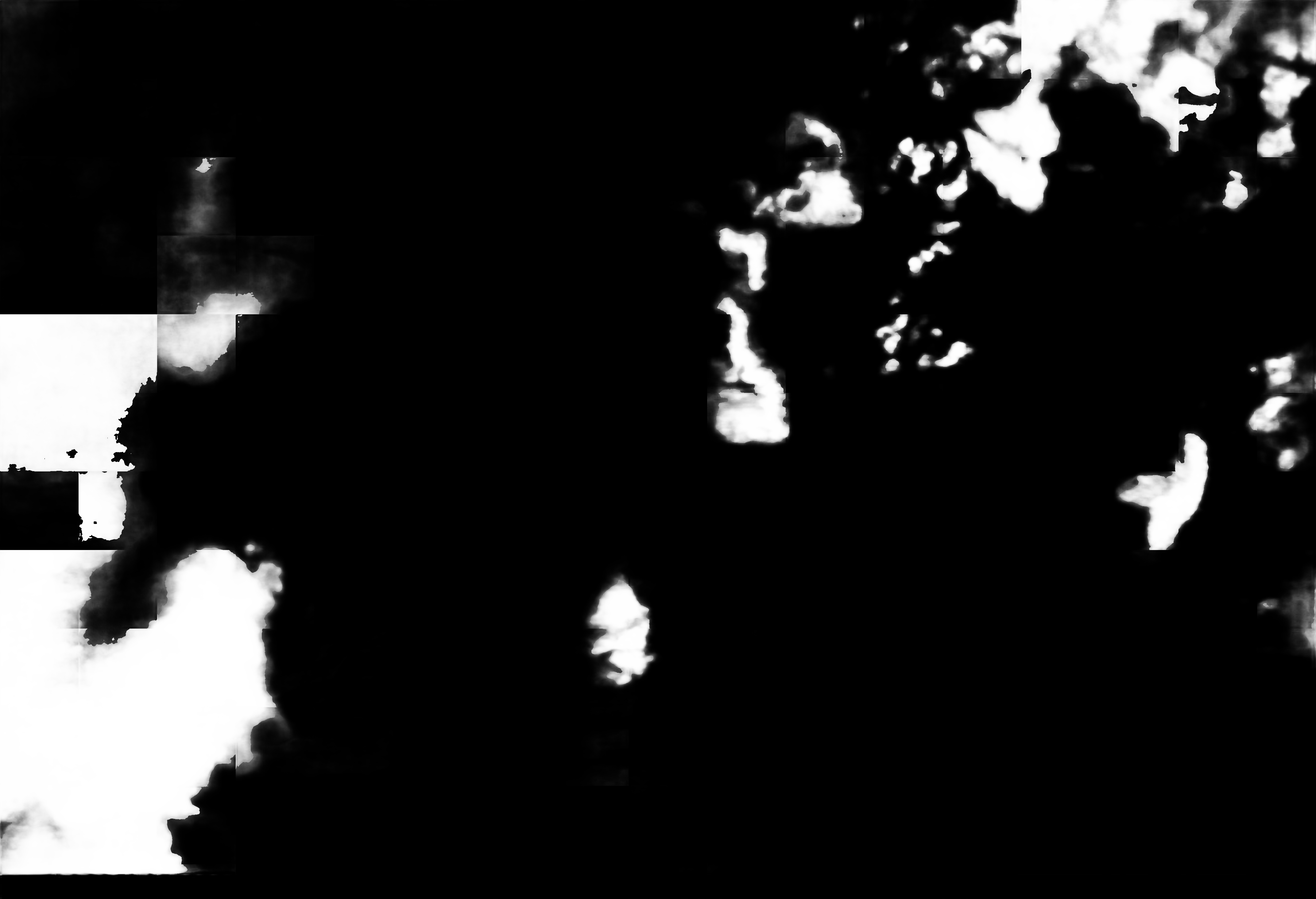 cloud mask image display 