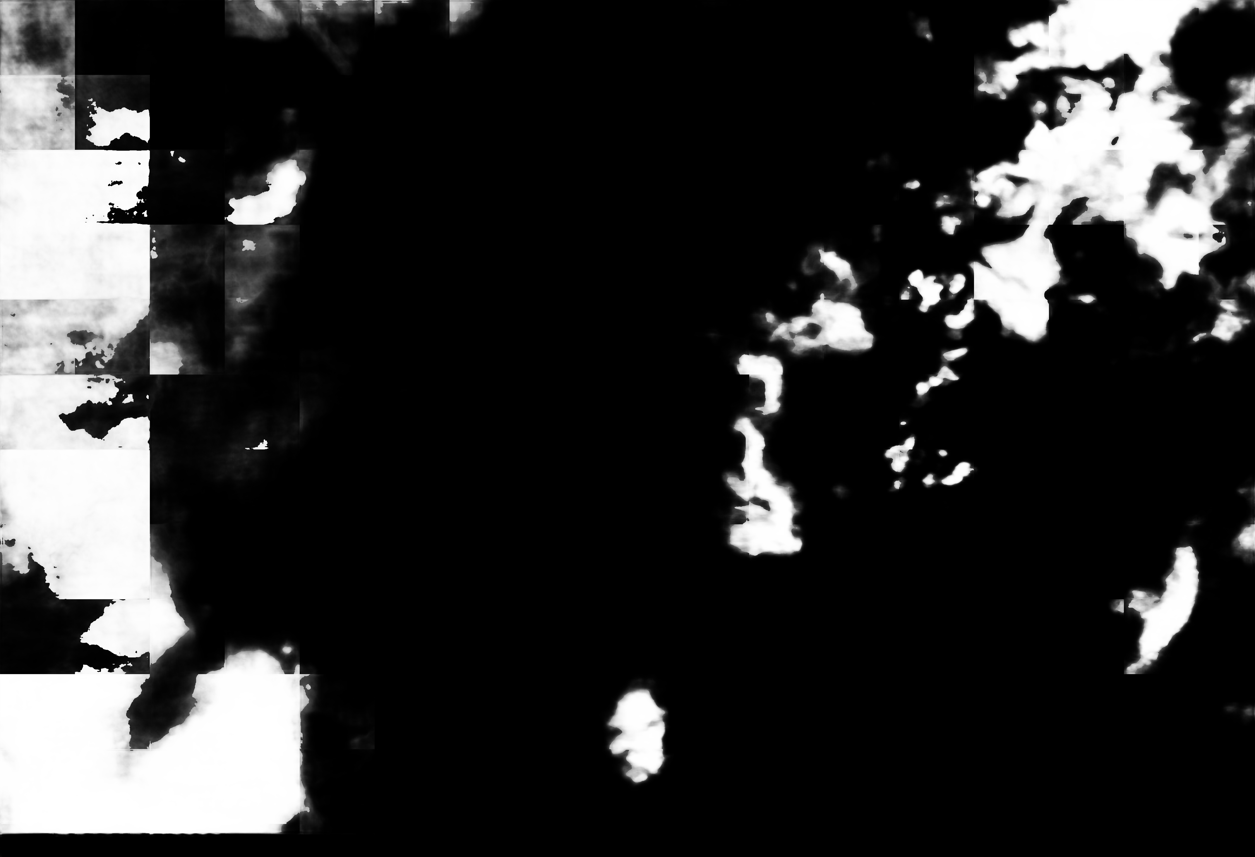 cloud mask image display 