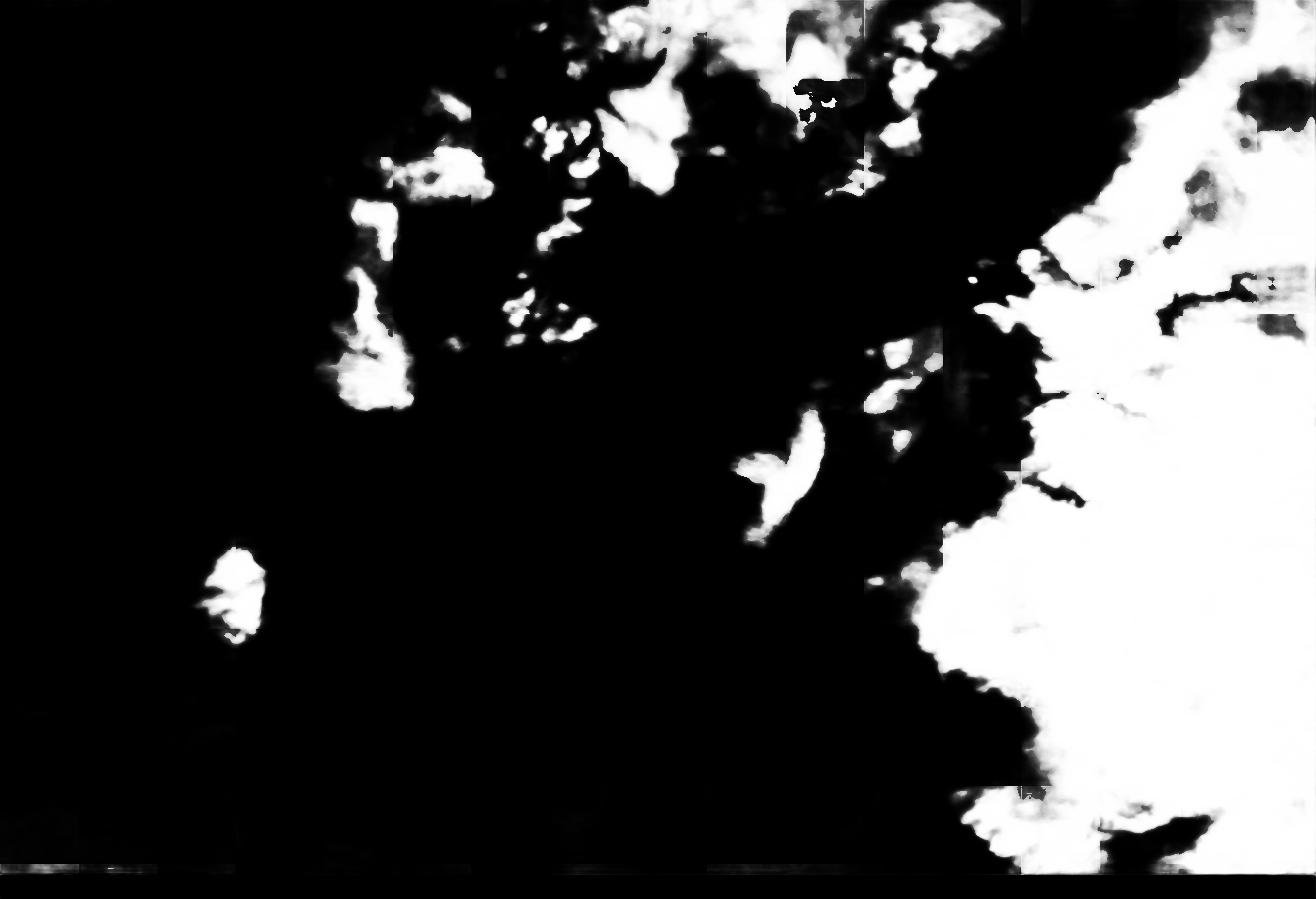 cloud mask image display 