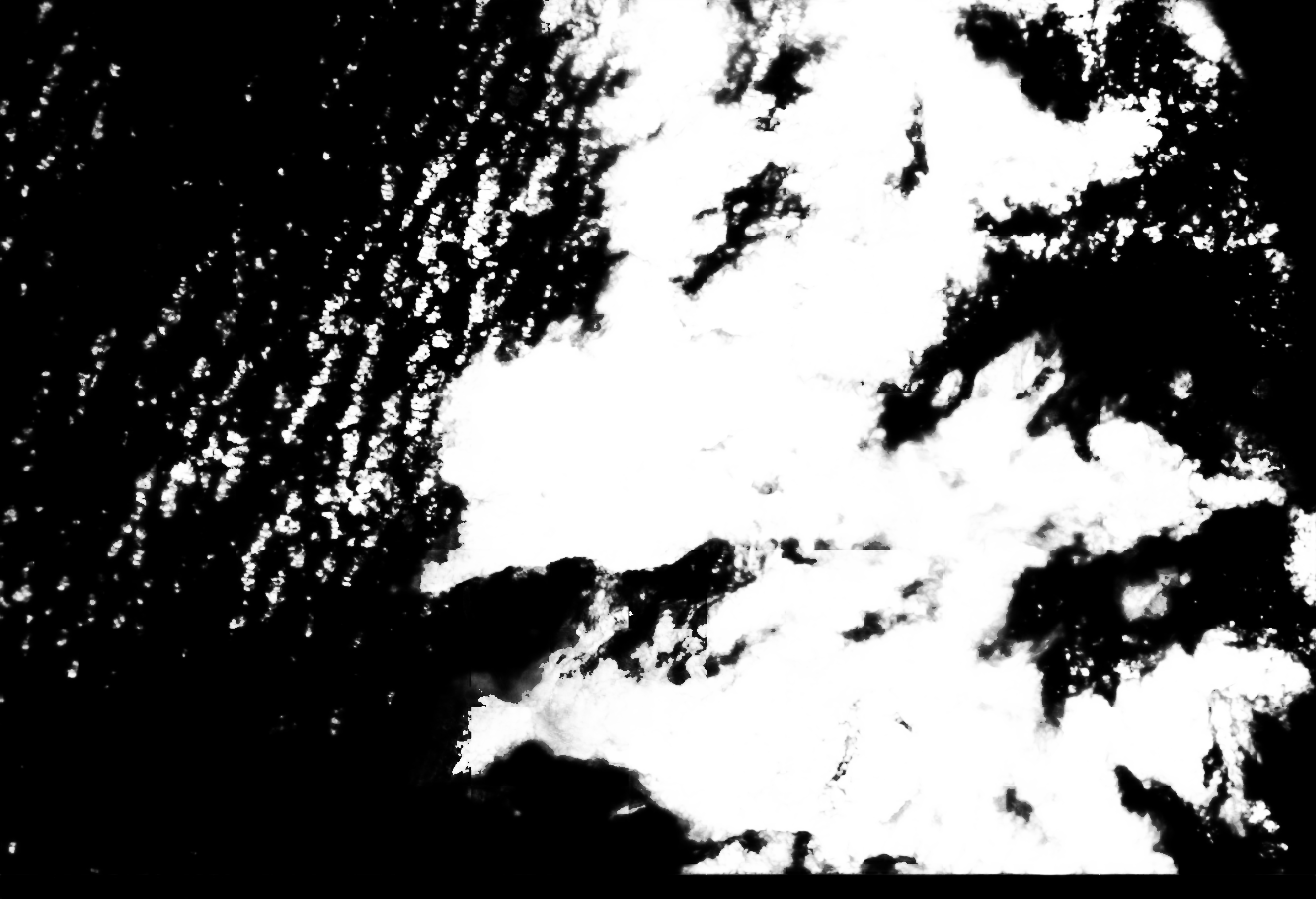 cloud mask image display 