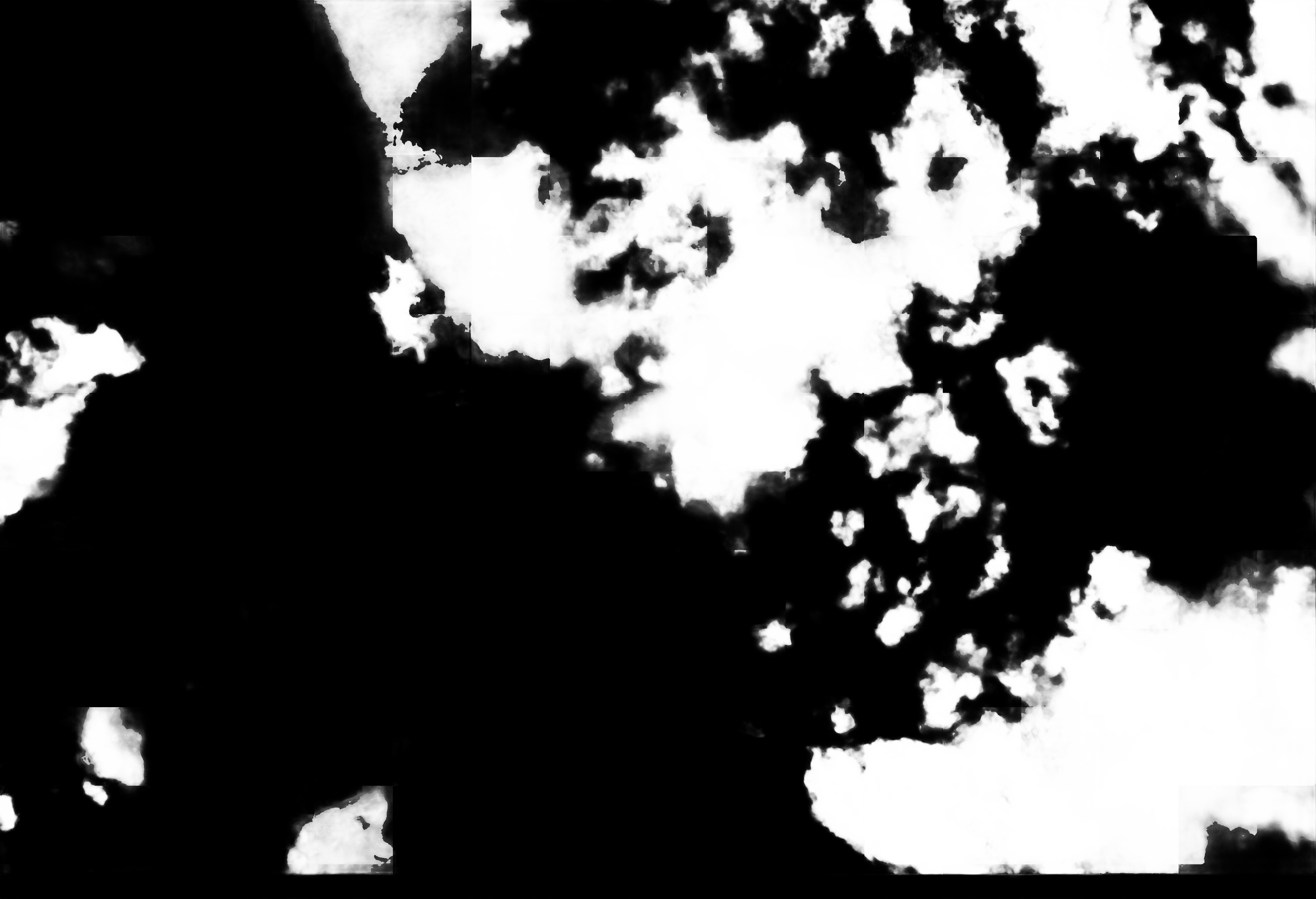 cloud mask image display 