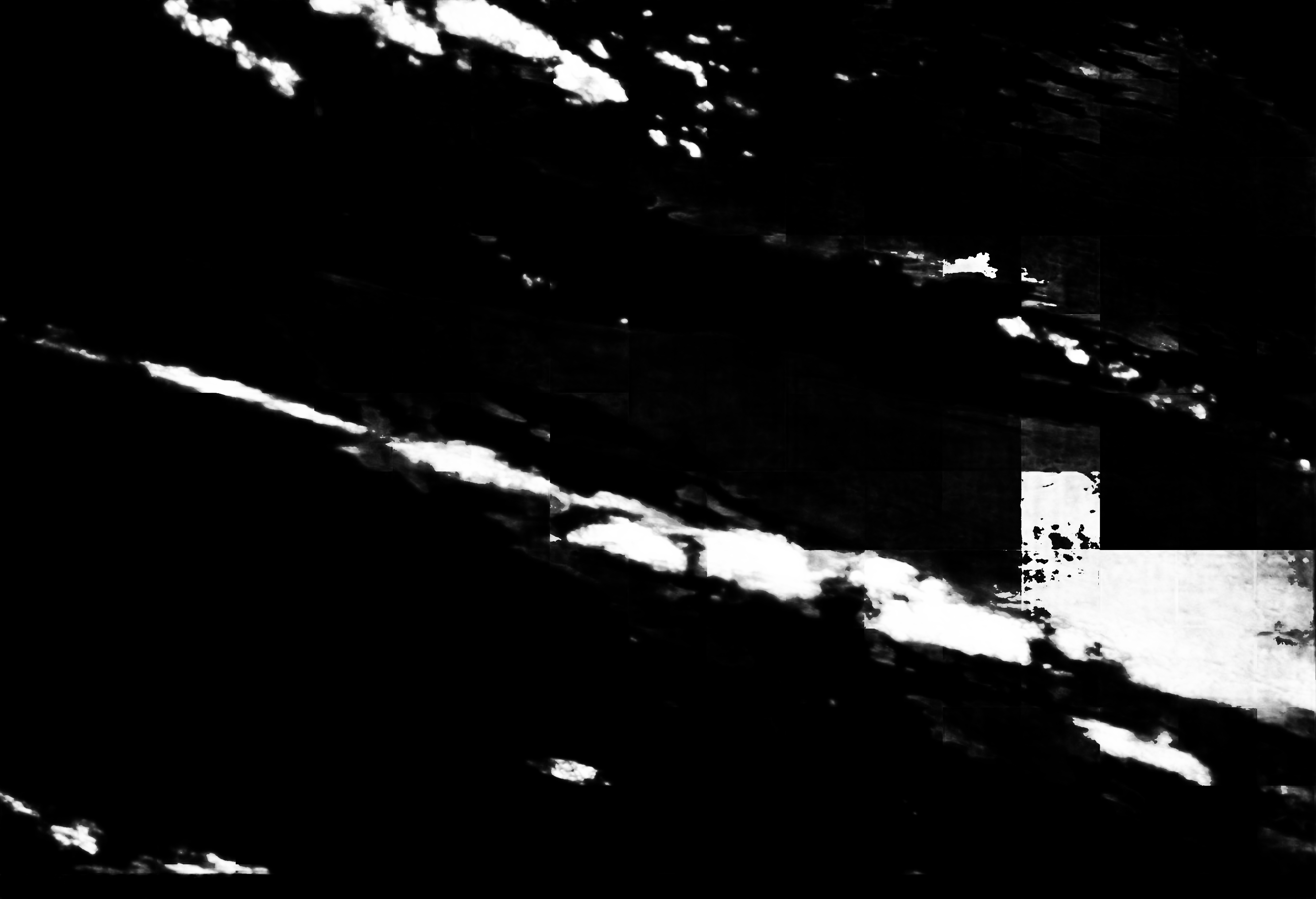 cloud mask image display 